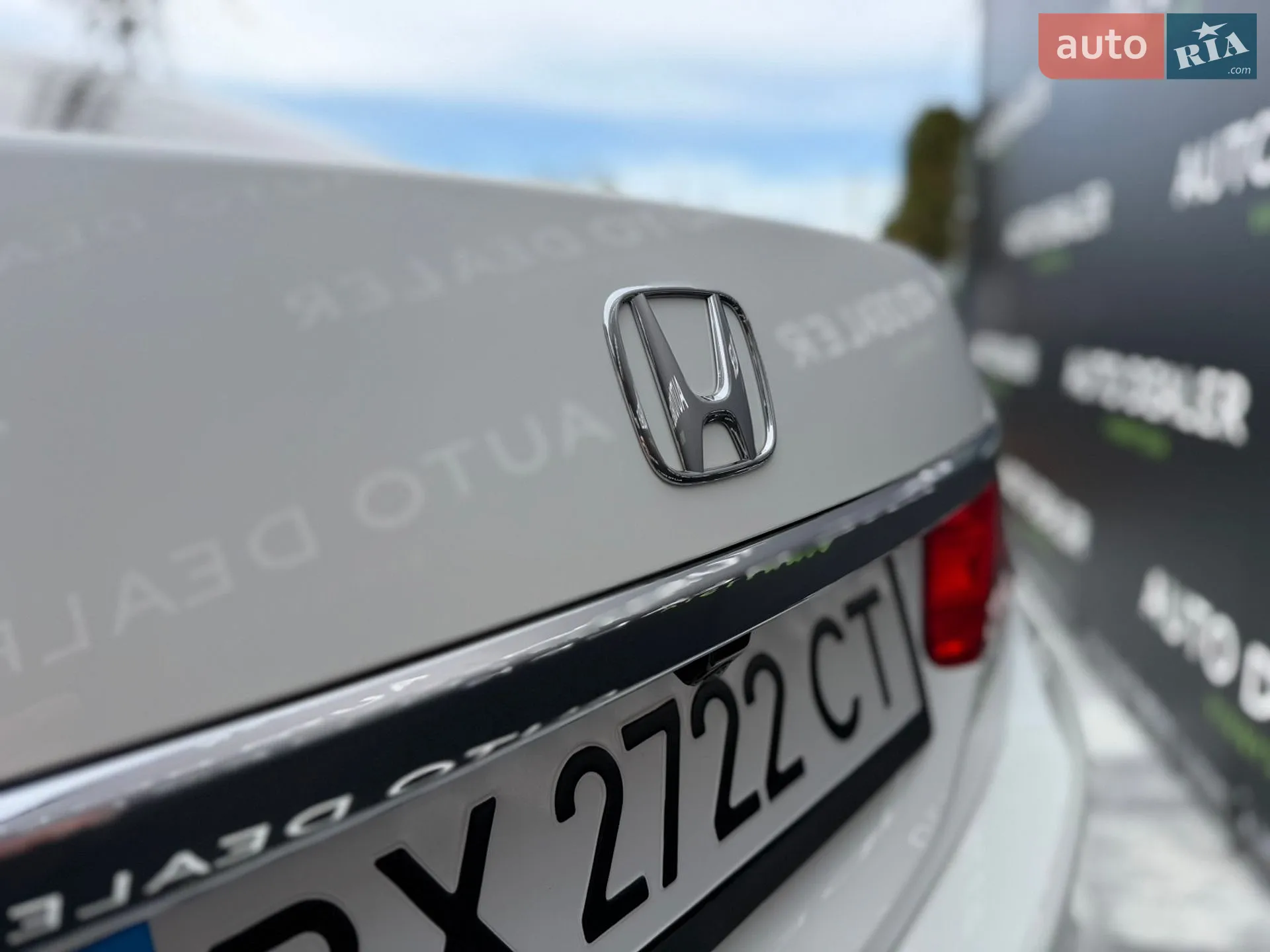 2013 Honda Accord - мініатюра 31