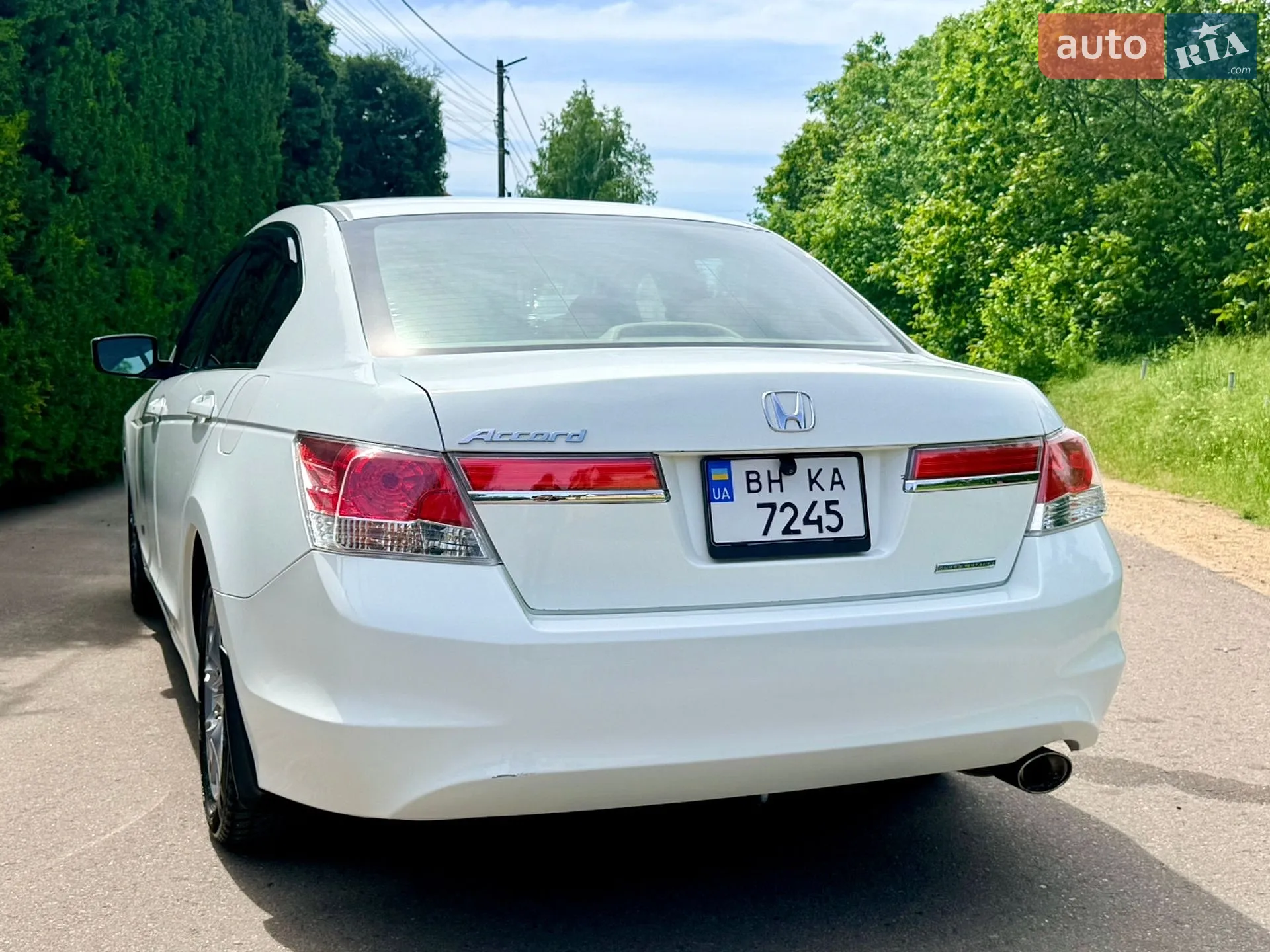 2011 Honda Accord - мініатюра 6