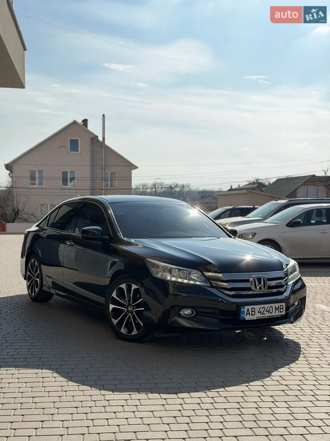 2014 Honda Accord - мініатюра 9
