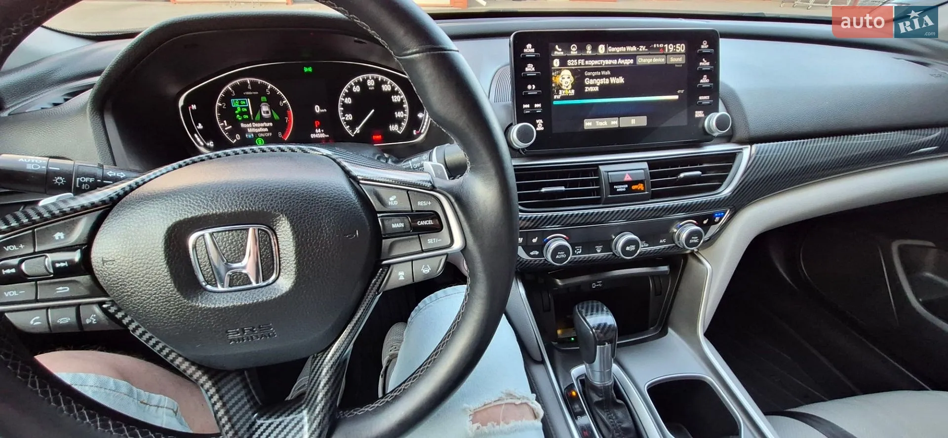 2018 Honda Accord - мініатюра 17