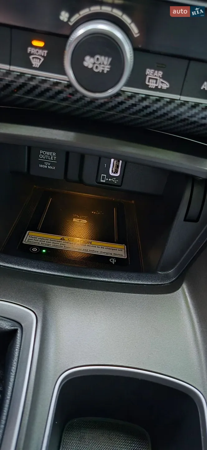 2018 Honda Accord - мініатюра 31