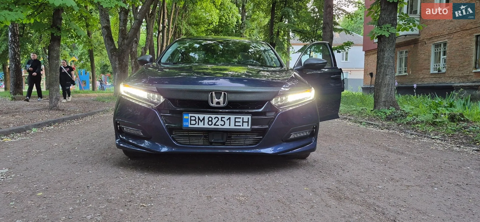 2018 Honda Accord - мініатюра 35