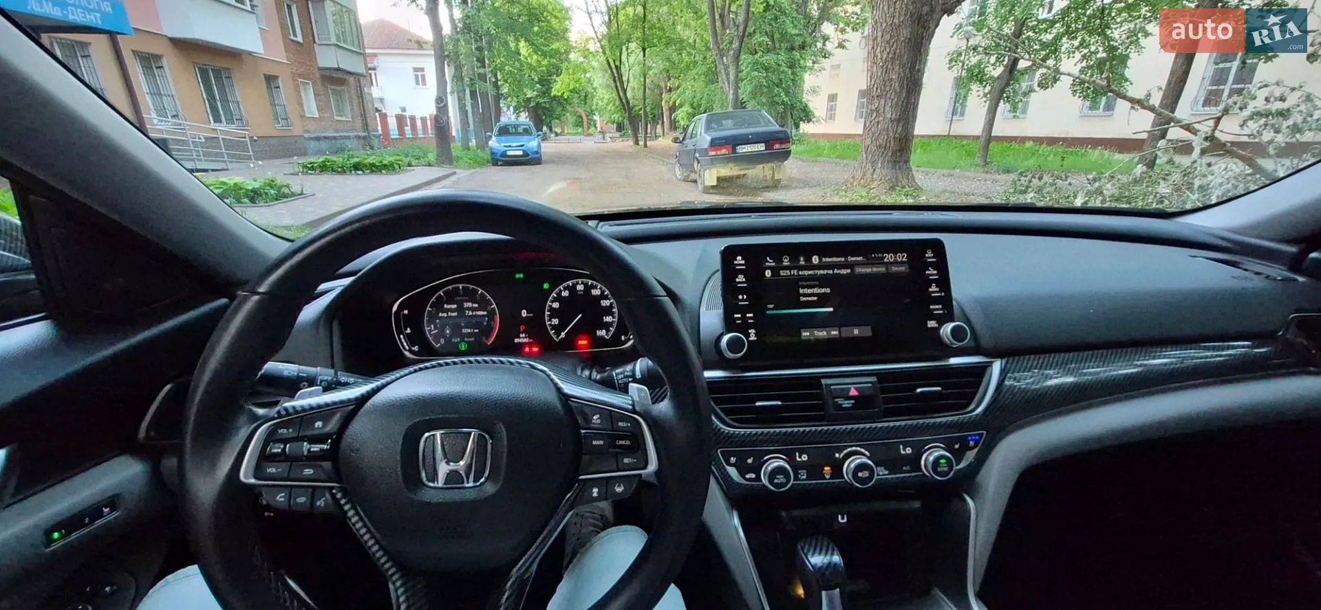 2018 Honda Accord - мініатюра 41