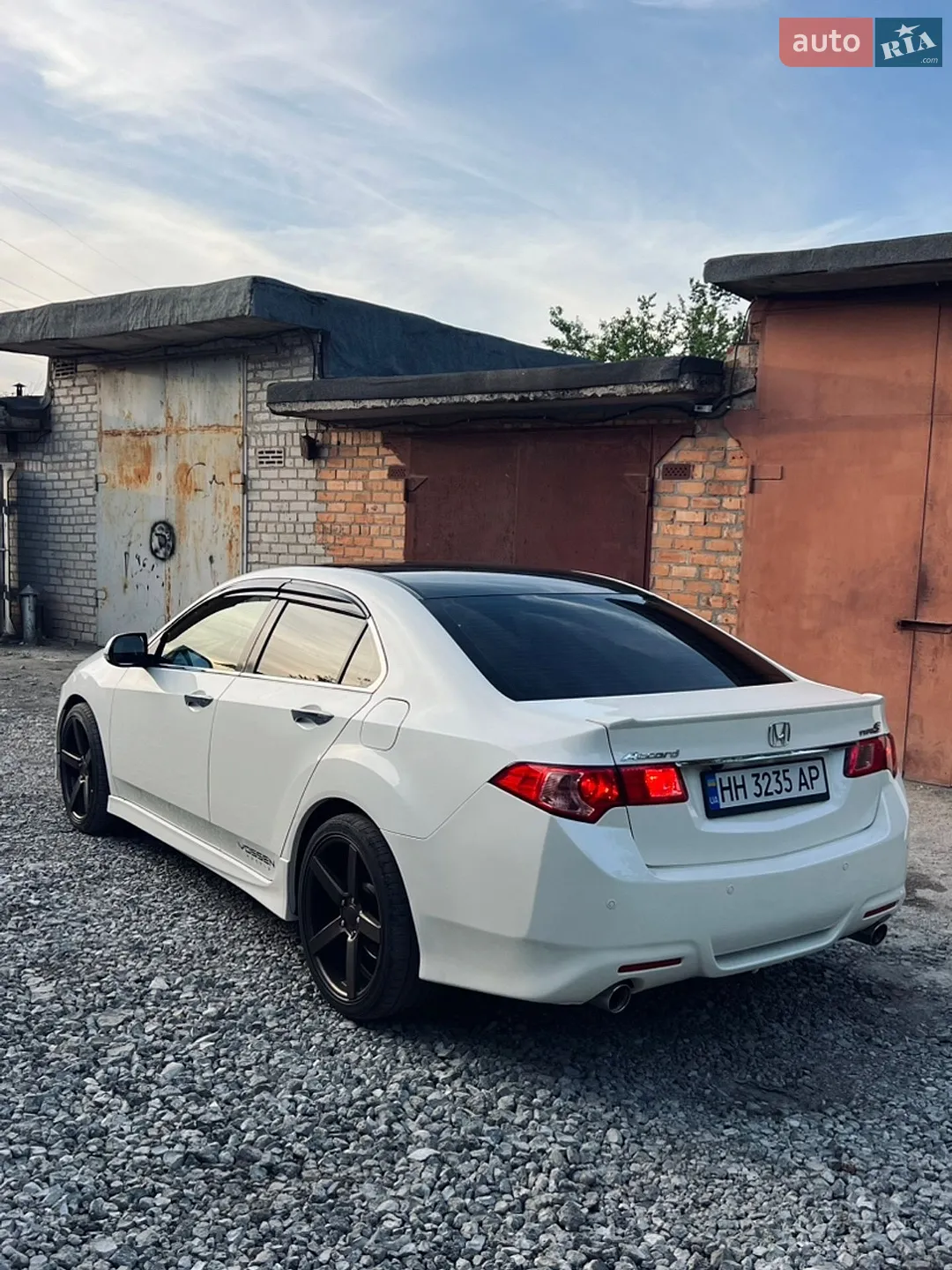 2011 Honda Accord - мініатюра 7