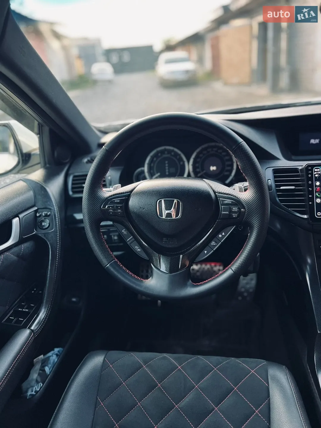 2011 Honda Accord - мініатюра 27