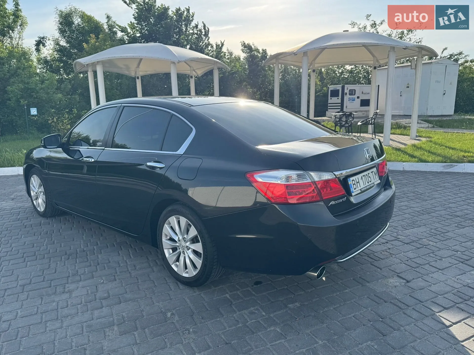 2013 Honda Accord - мініатюра 4