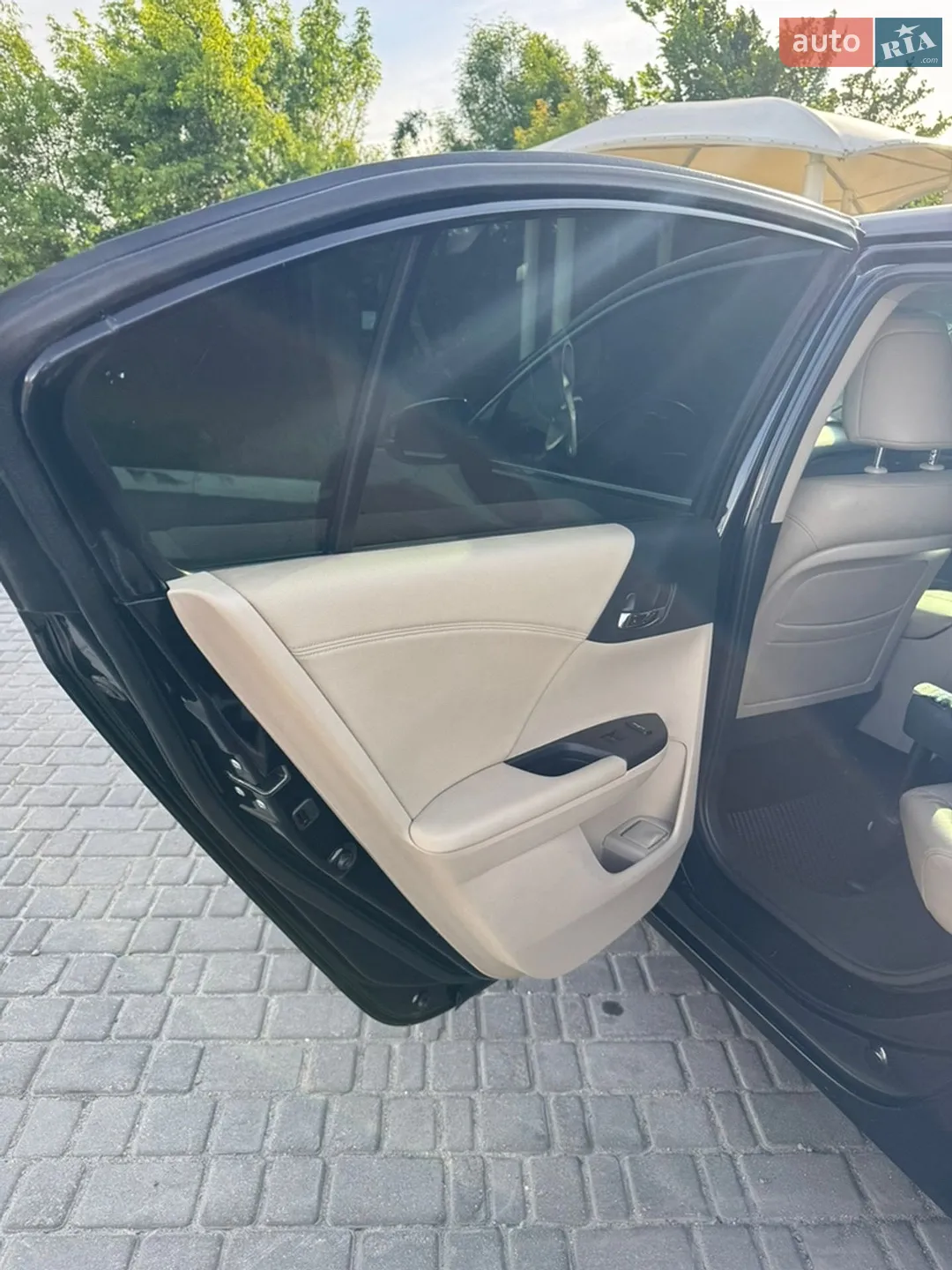 2013 Honda Accord - мініатюра 8