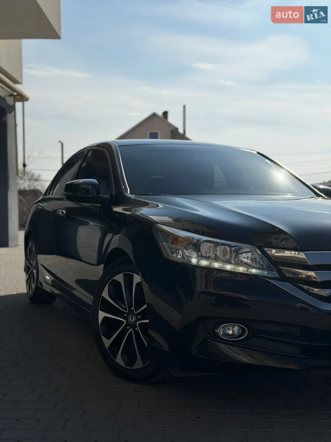 2014 Honda Accord - мініатюра 10
