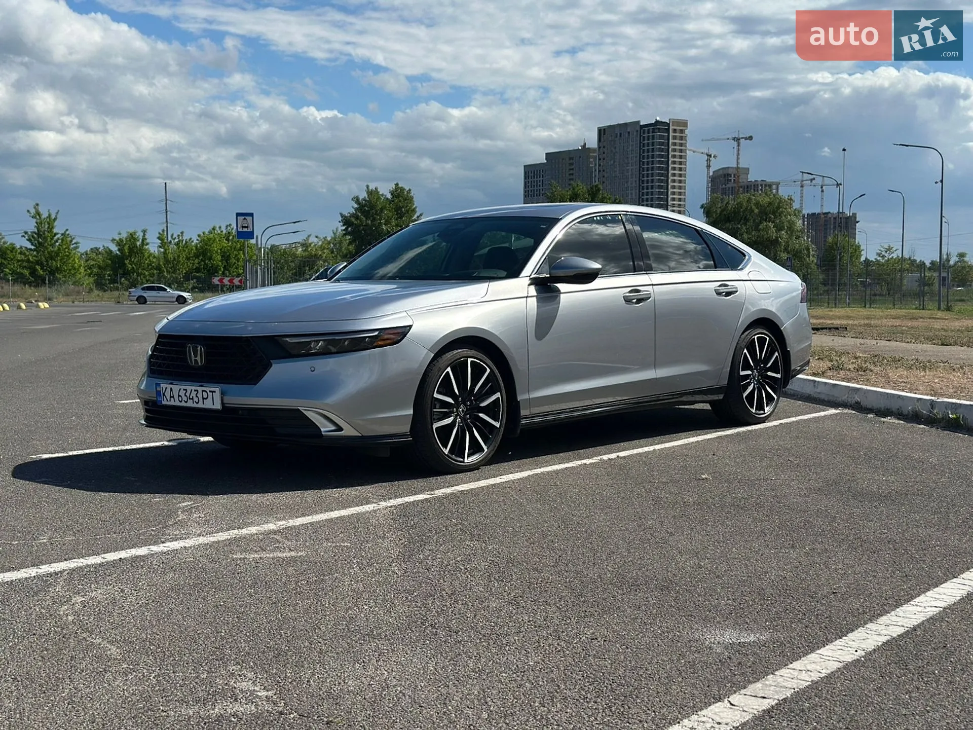 2023 Honda Accord - мініатюра 9