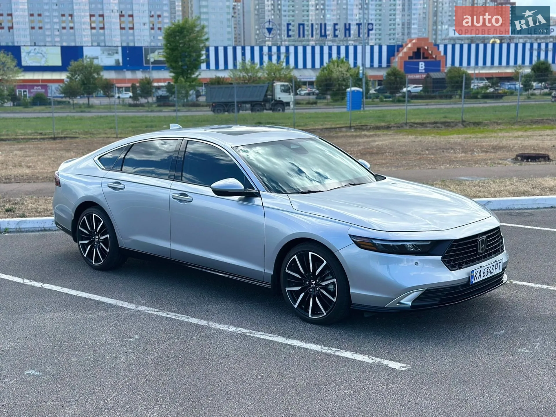 2023 Honda Accord - мініатюра 12