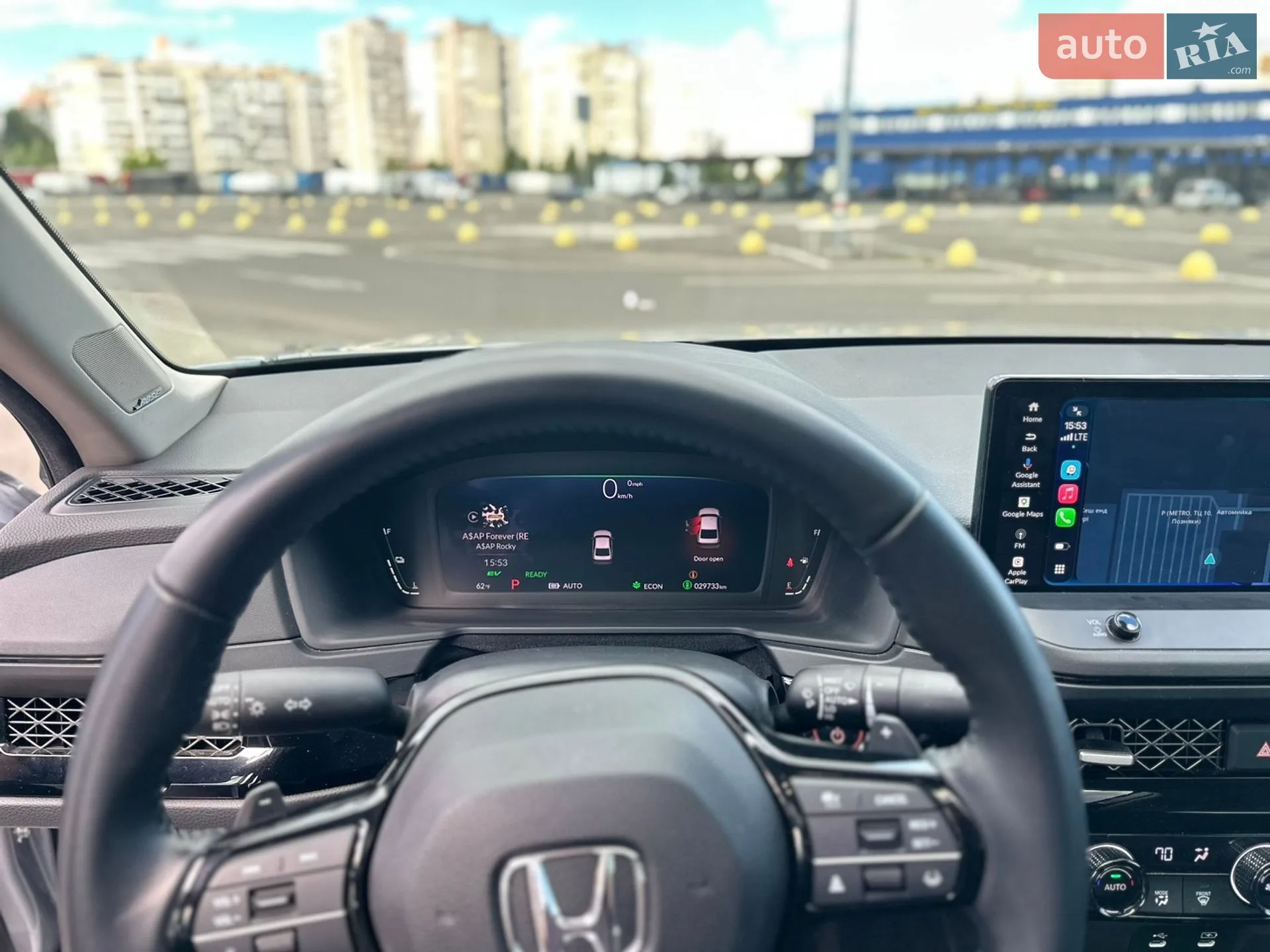 2023 Honda Accord - мініатюра 24
