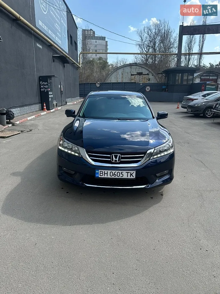 2014 Honda Accord - мініатюра 21