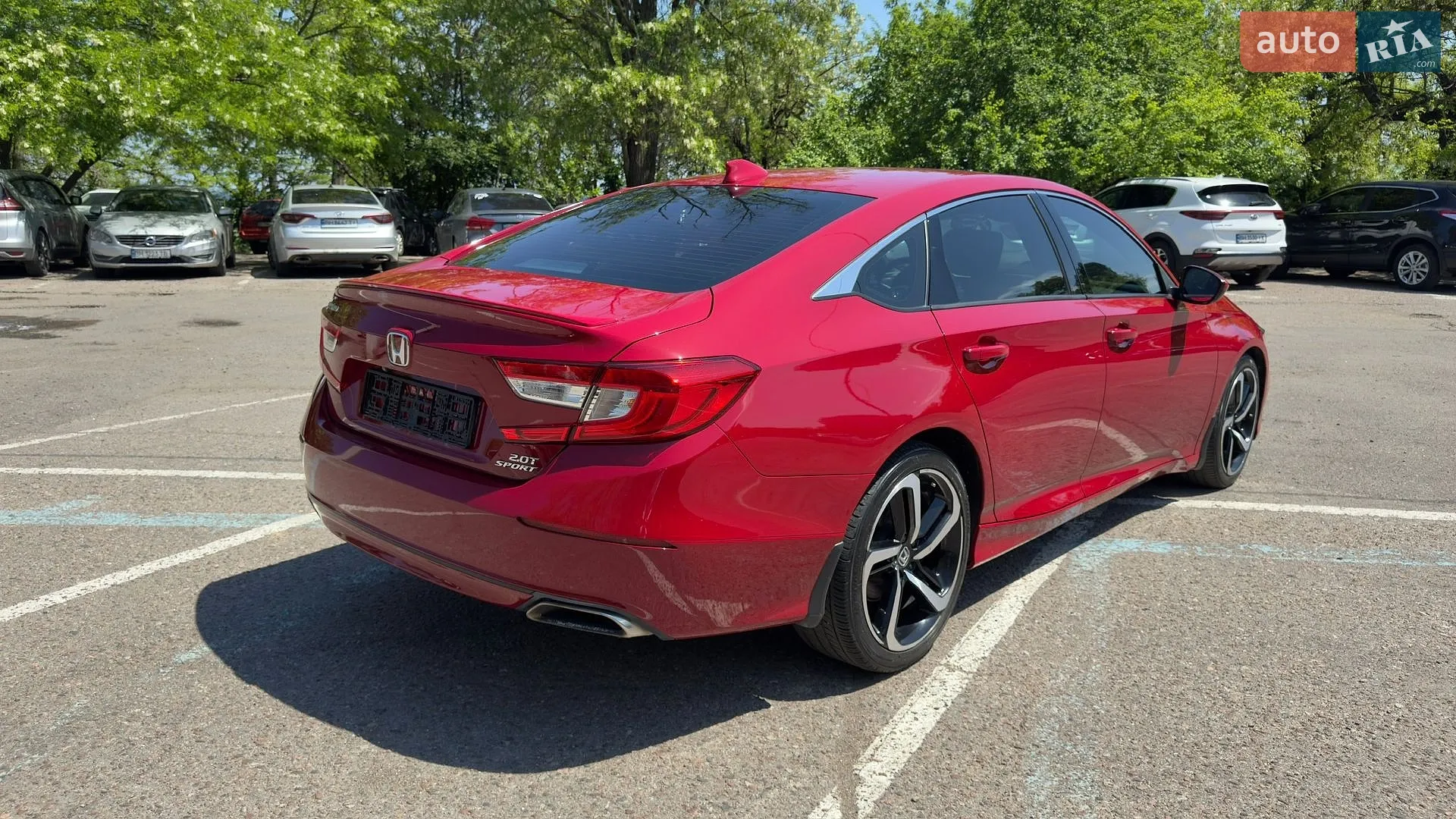 2019 Honda Accord - мініатюра 5