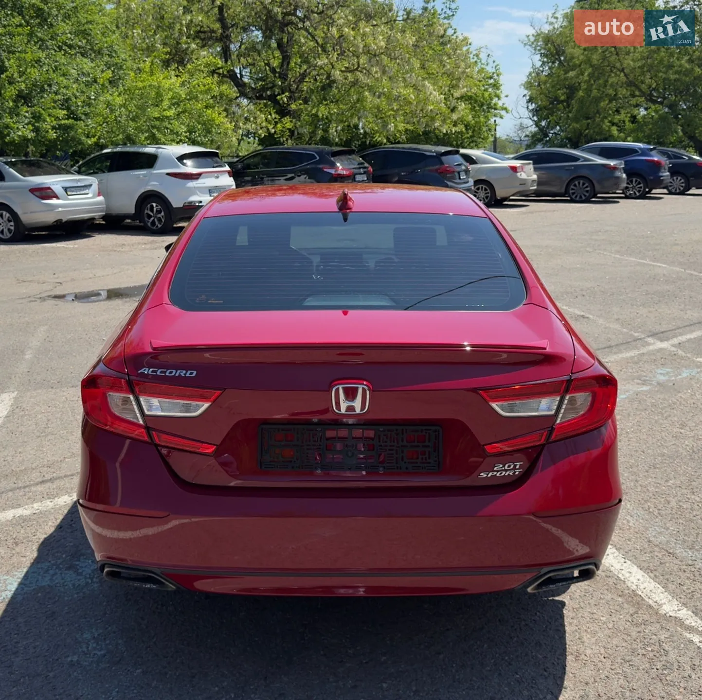 2019 Honda Accord - мініатюра 7