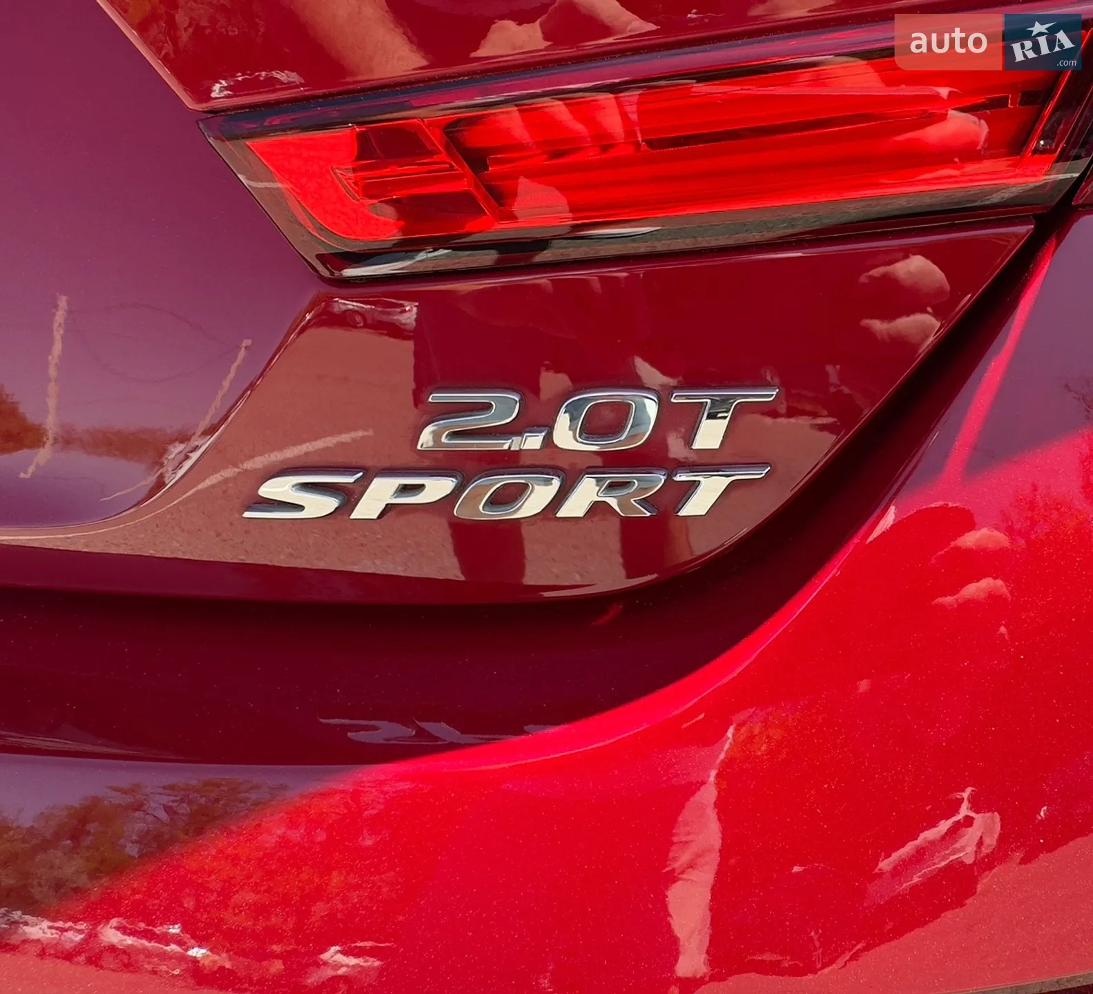2019 Honda Accord - мініатюра 12