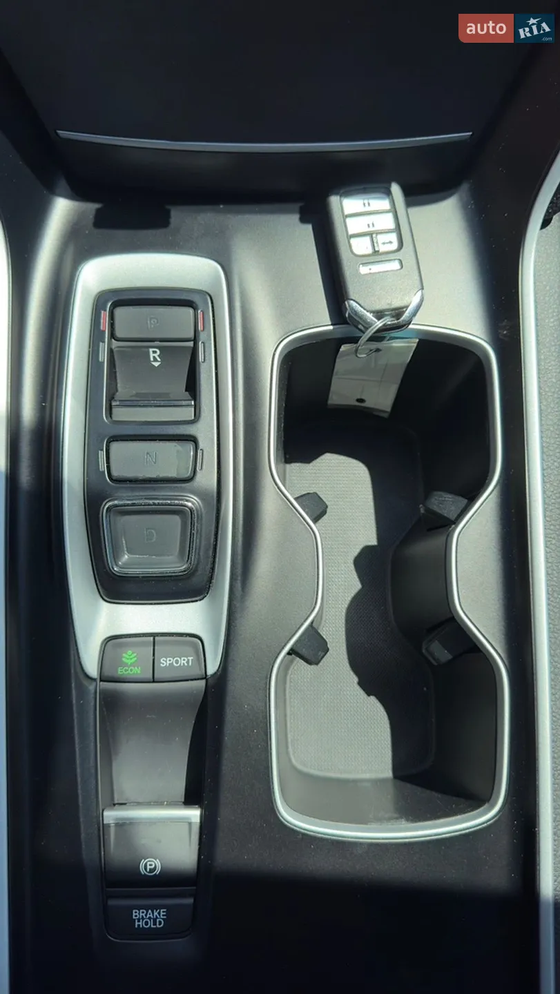 2019 Honda Accord - мініатюра 22