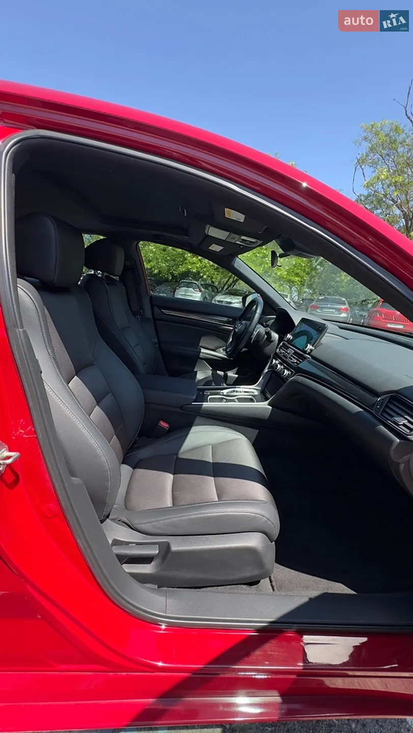 2019 Honda Accord - мініатюра 32