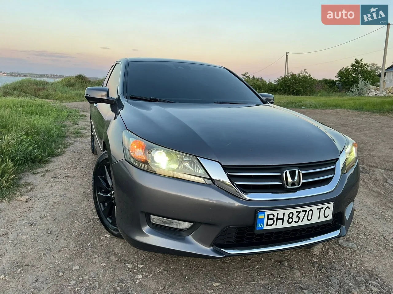 2015 Honda Accord - мініатюра 7