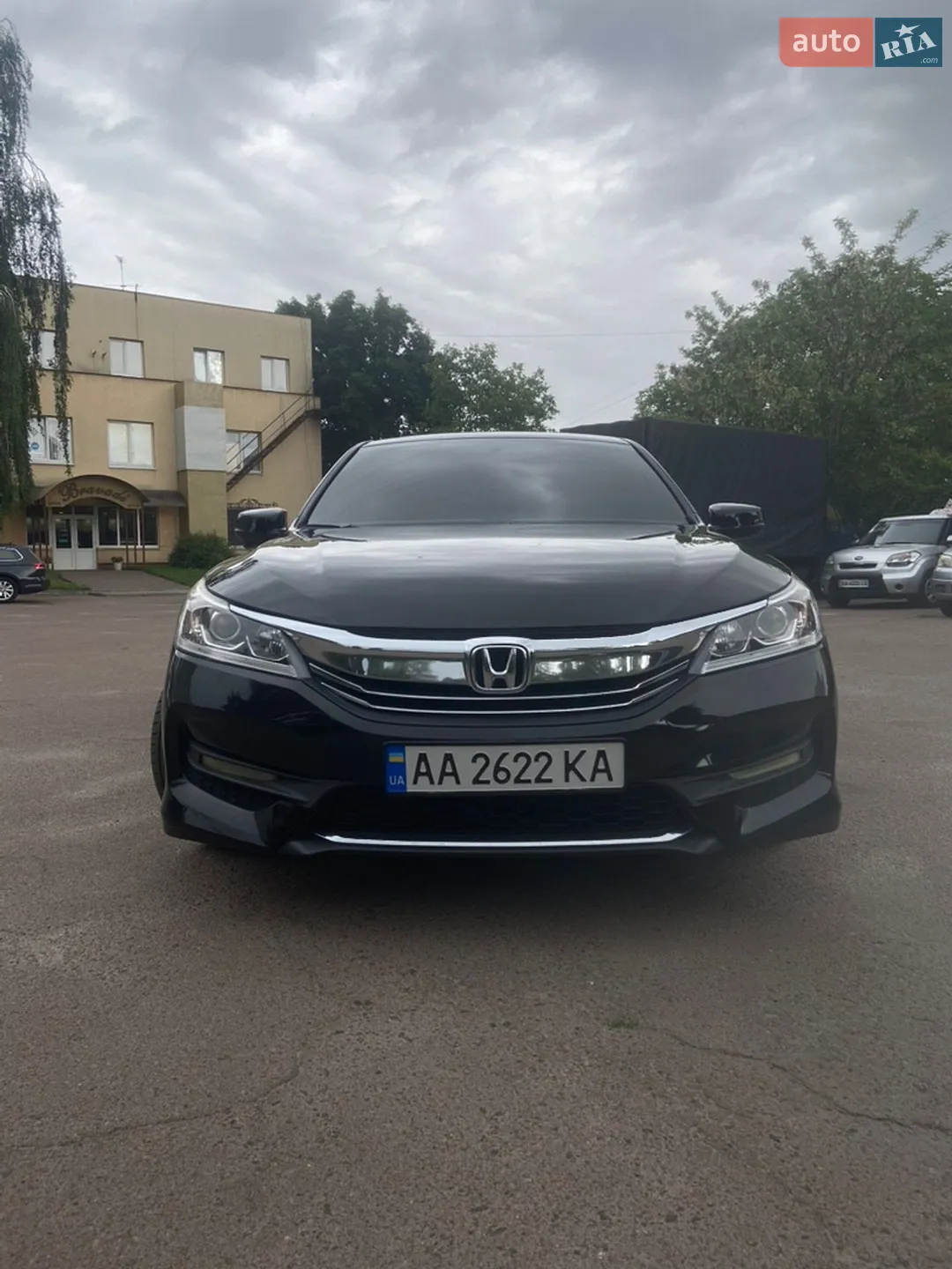 2015 Honda Accord - мініатюра 2