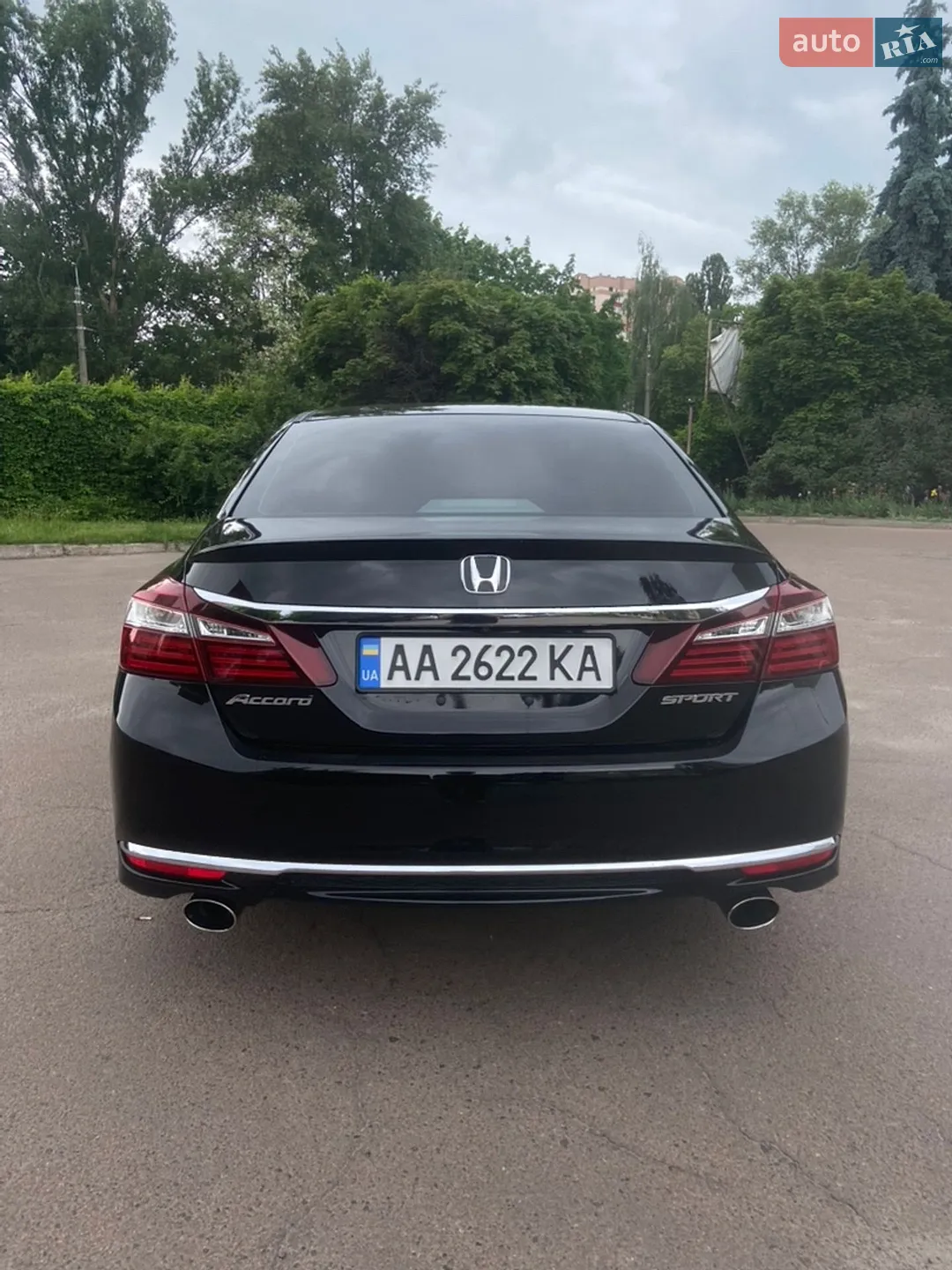 2015 Honda Accord - мініатюра 7