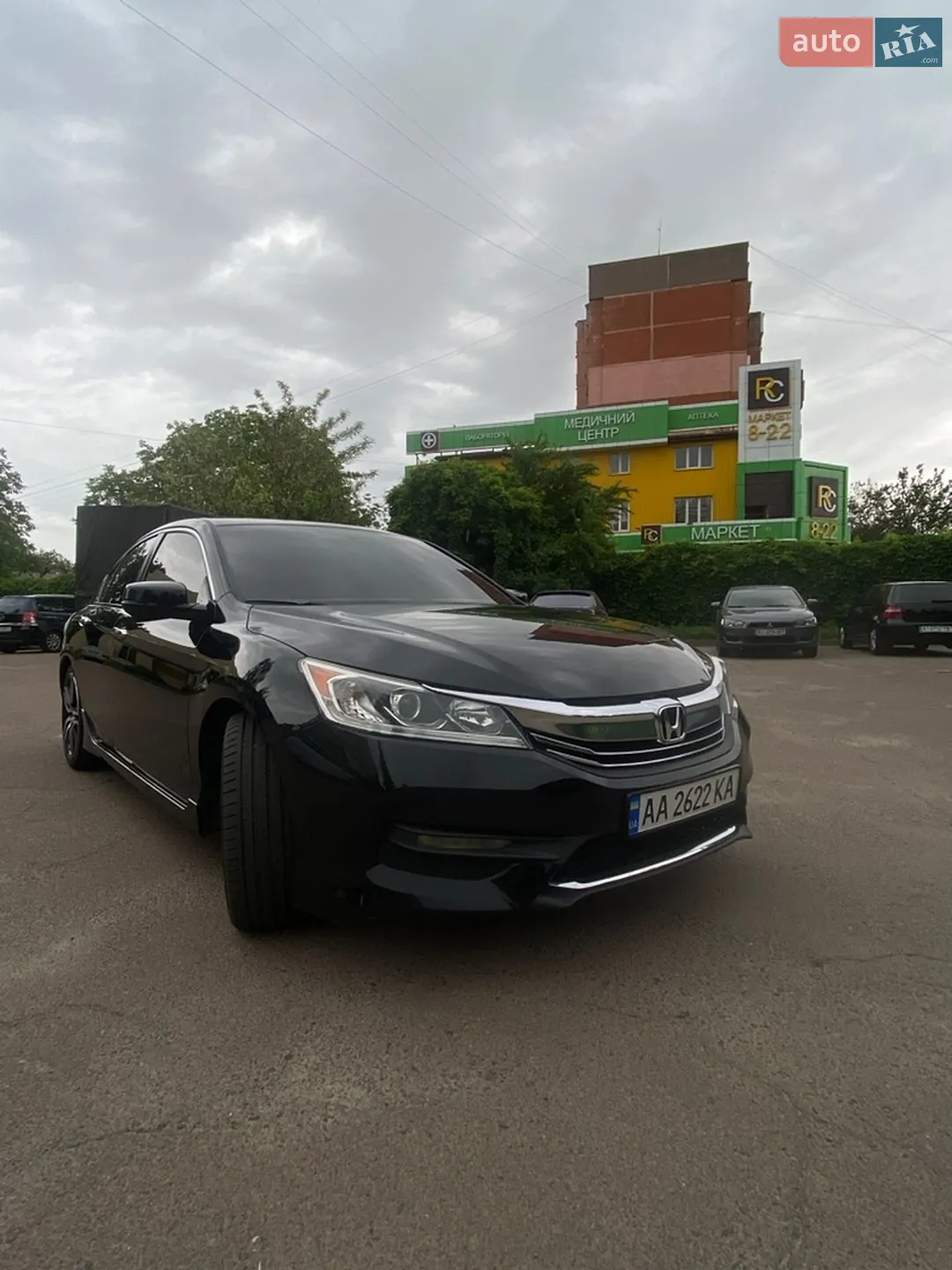 2015 Honda Accord - мініатюра 11