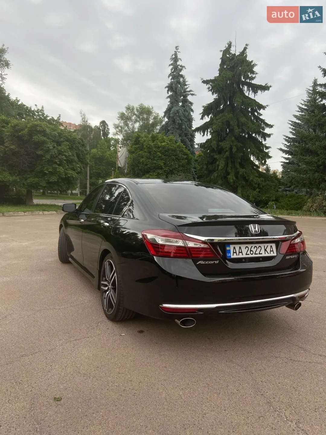 2015 Honda Accord - мініатюра 16