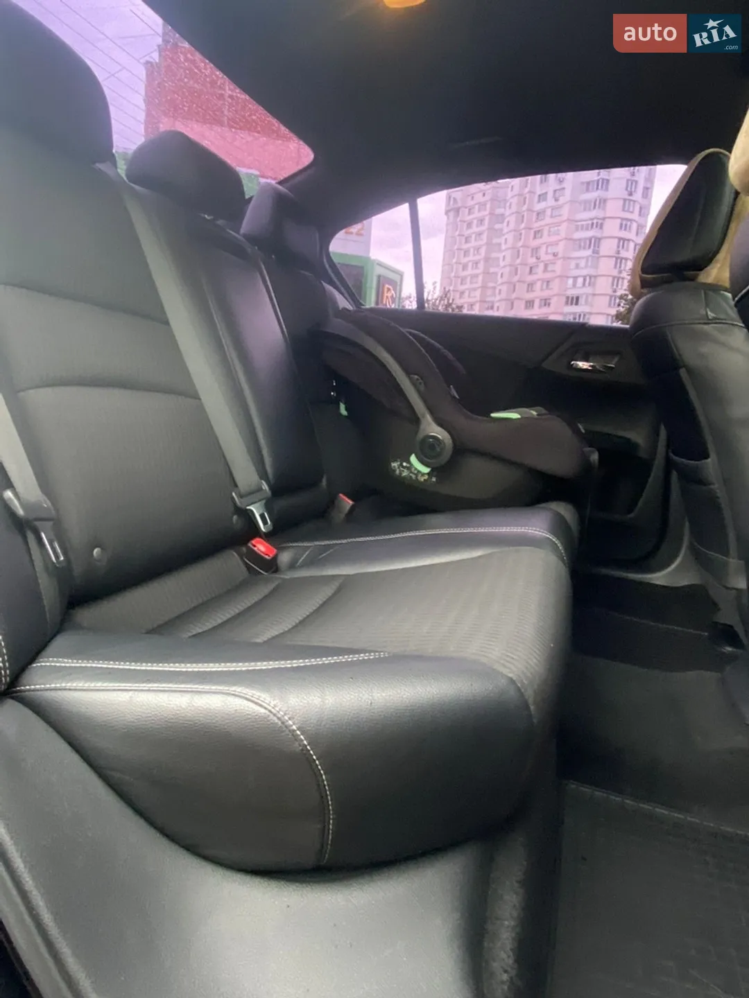 2015 Honda Accord - мініатюра 21