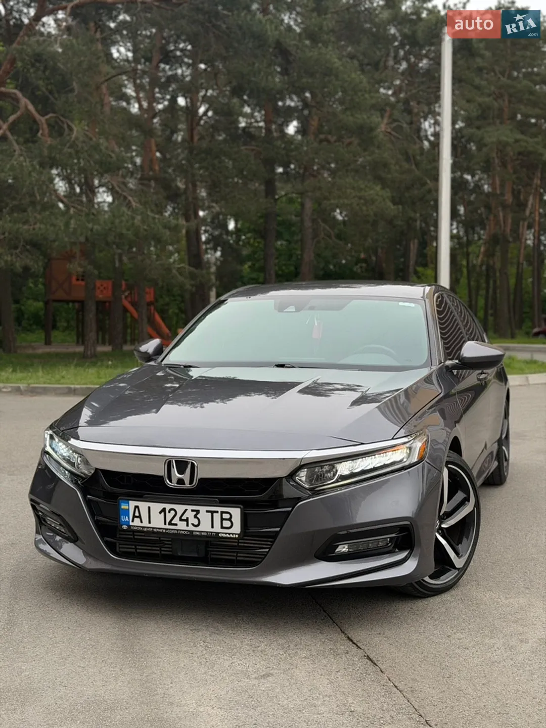 2018 Honda Accord - мініатюра 2