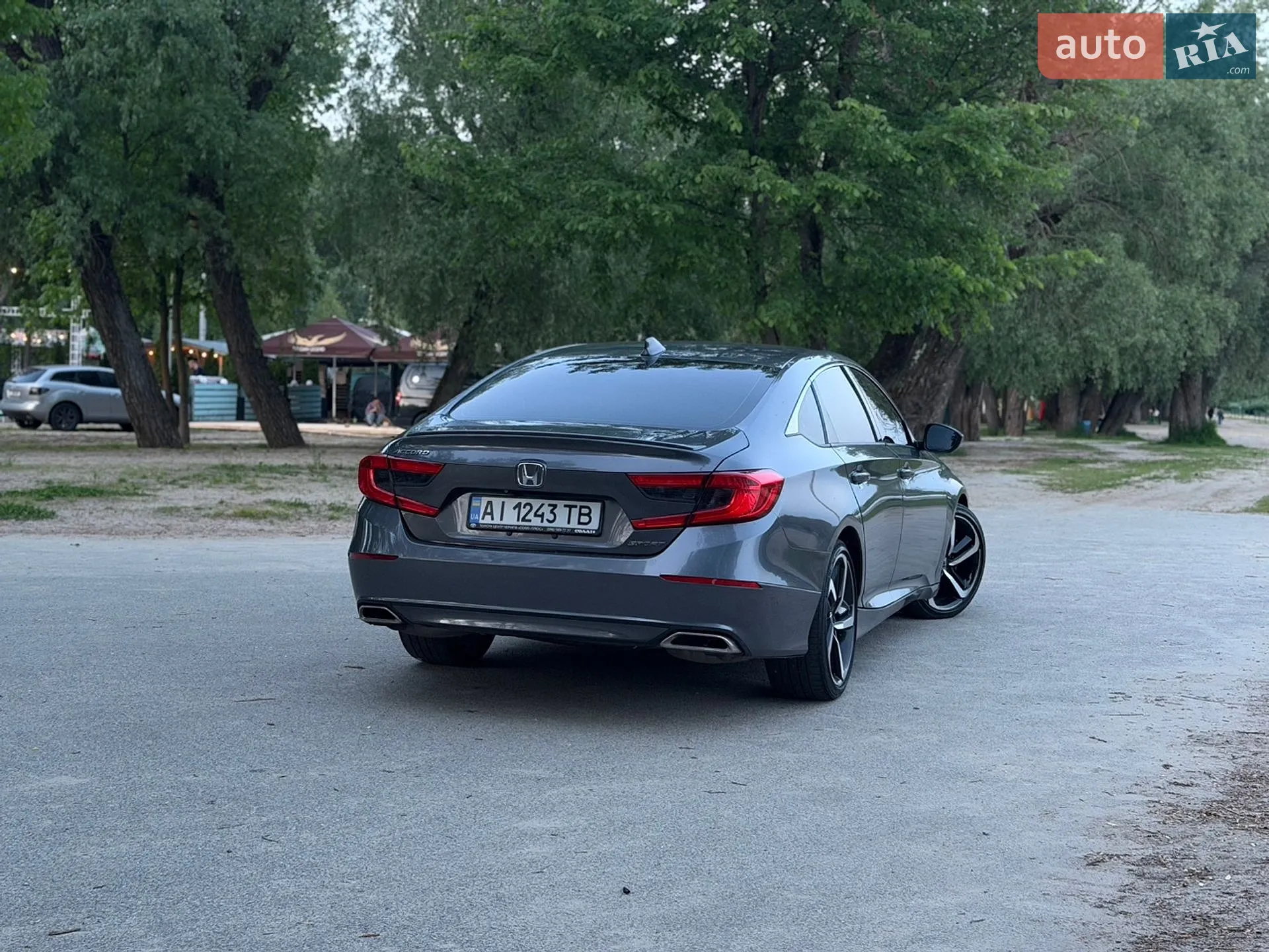 2018 Honda Accord - мініатюра 17