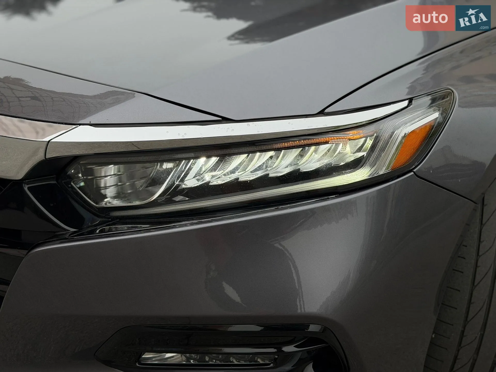 2018 Honda Accord - мініатюра 20