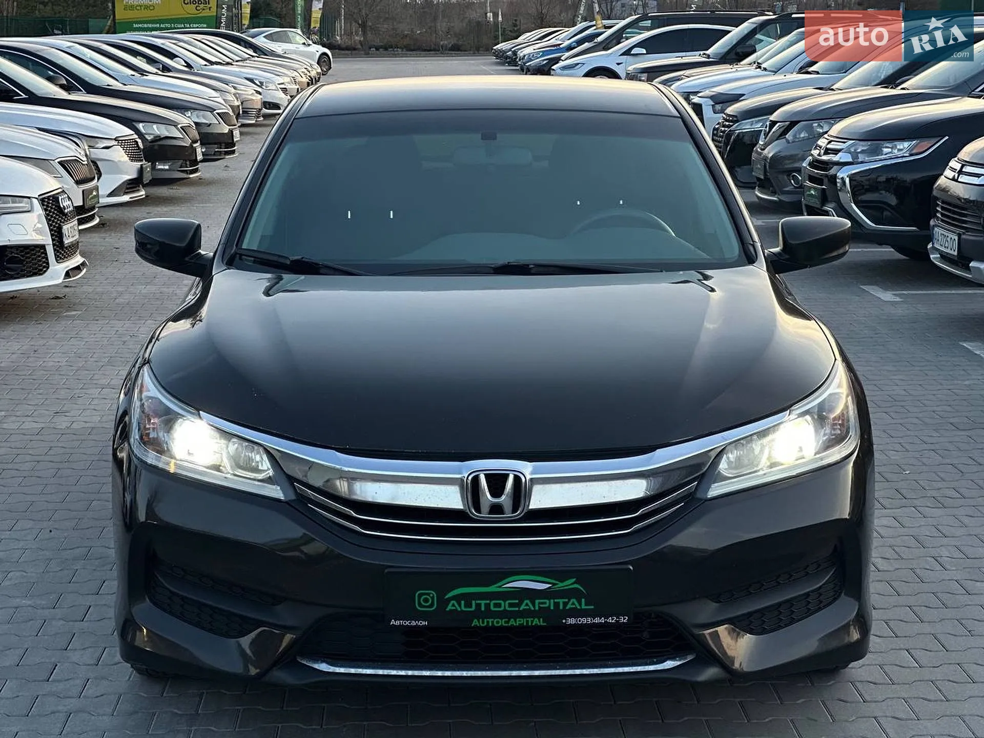 2017 Honda Accord - мініатюра 3
