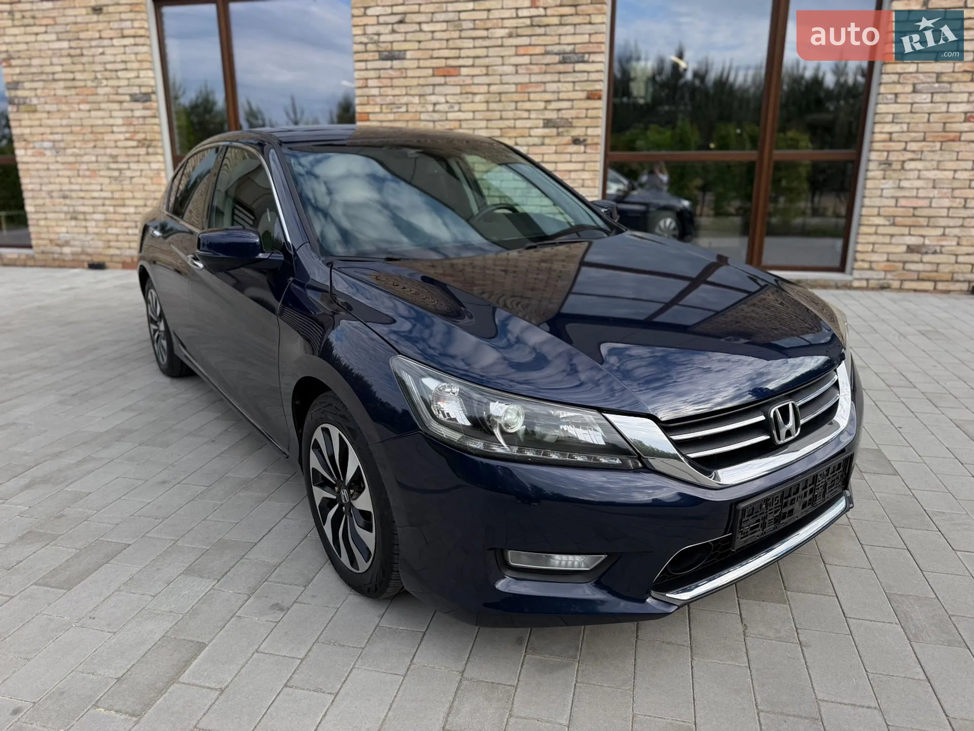 2014 Honda Accord - мініатюра 3