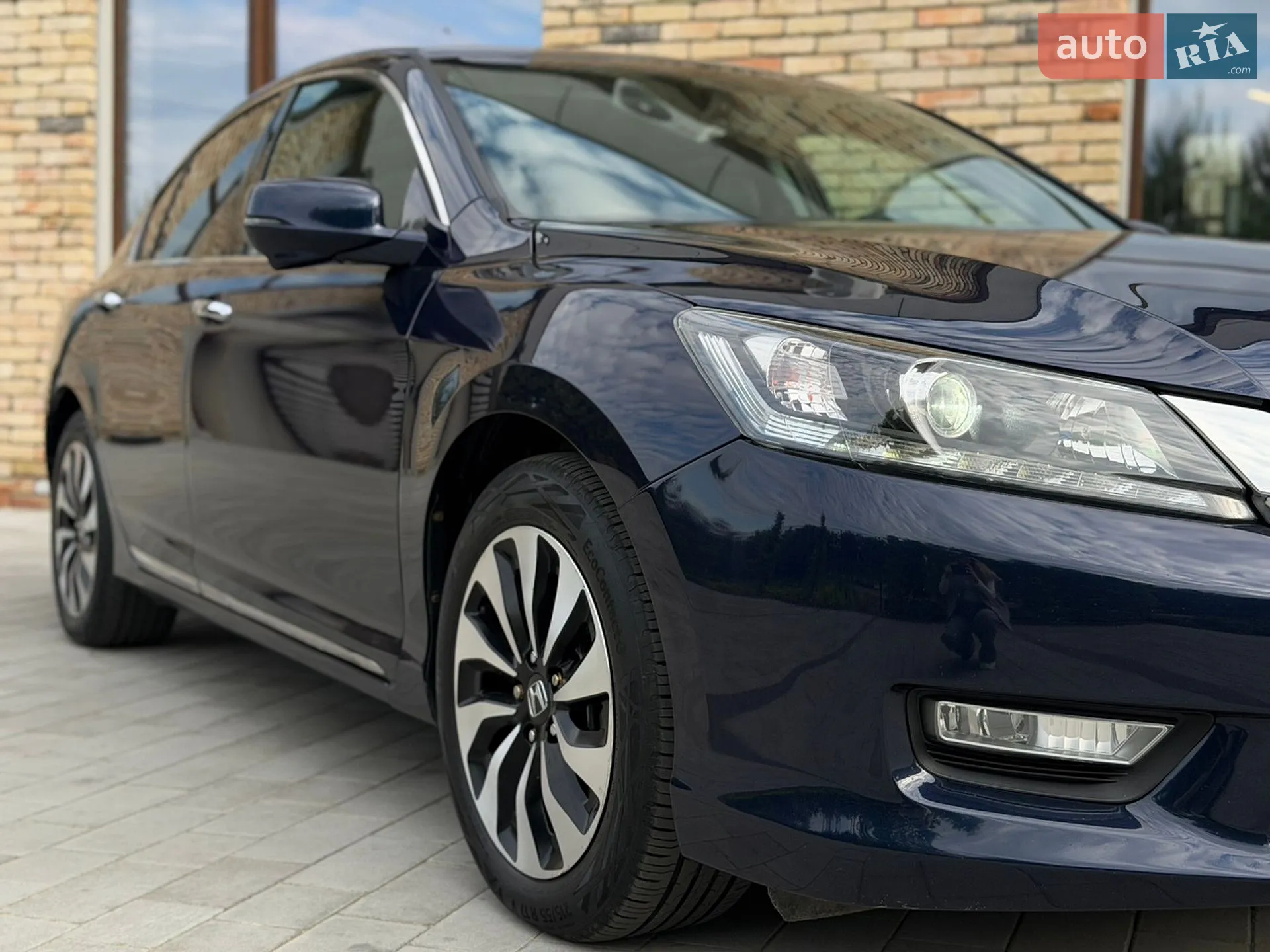 2014 Honda Accord - мініатюра 5