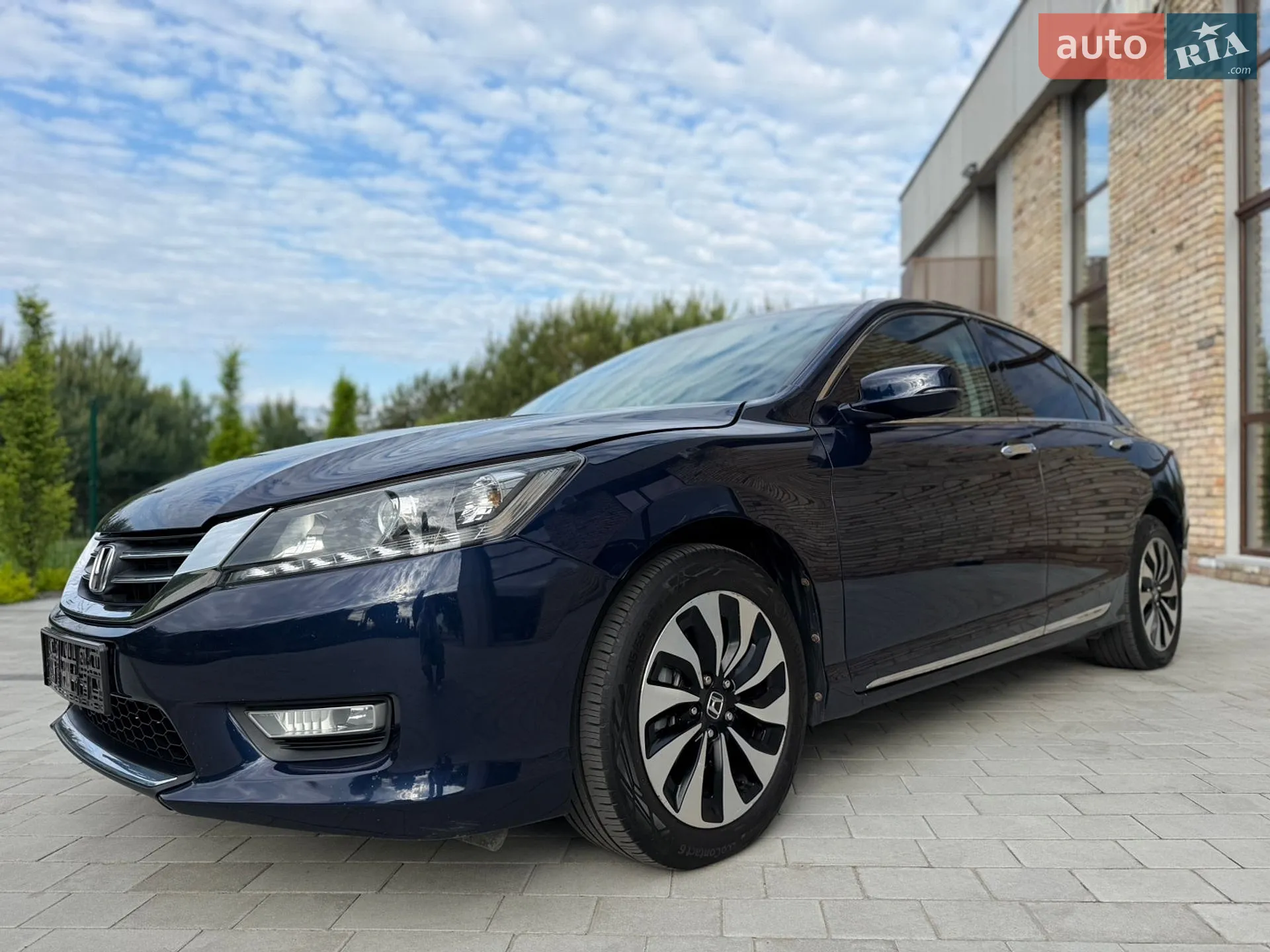2014 Honda Accord - мініатюра 11