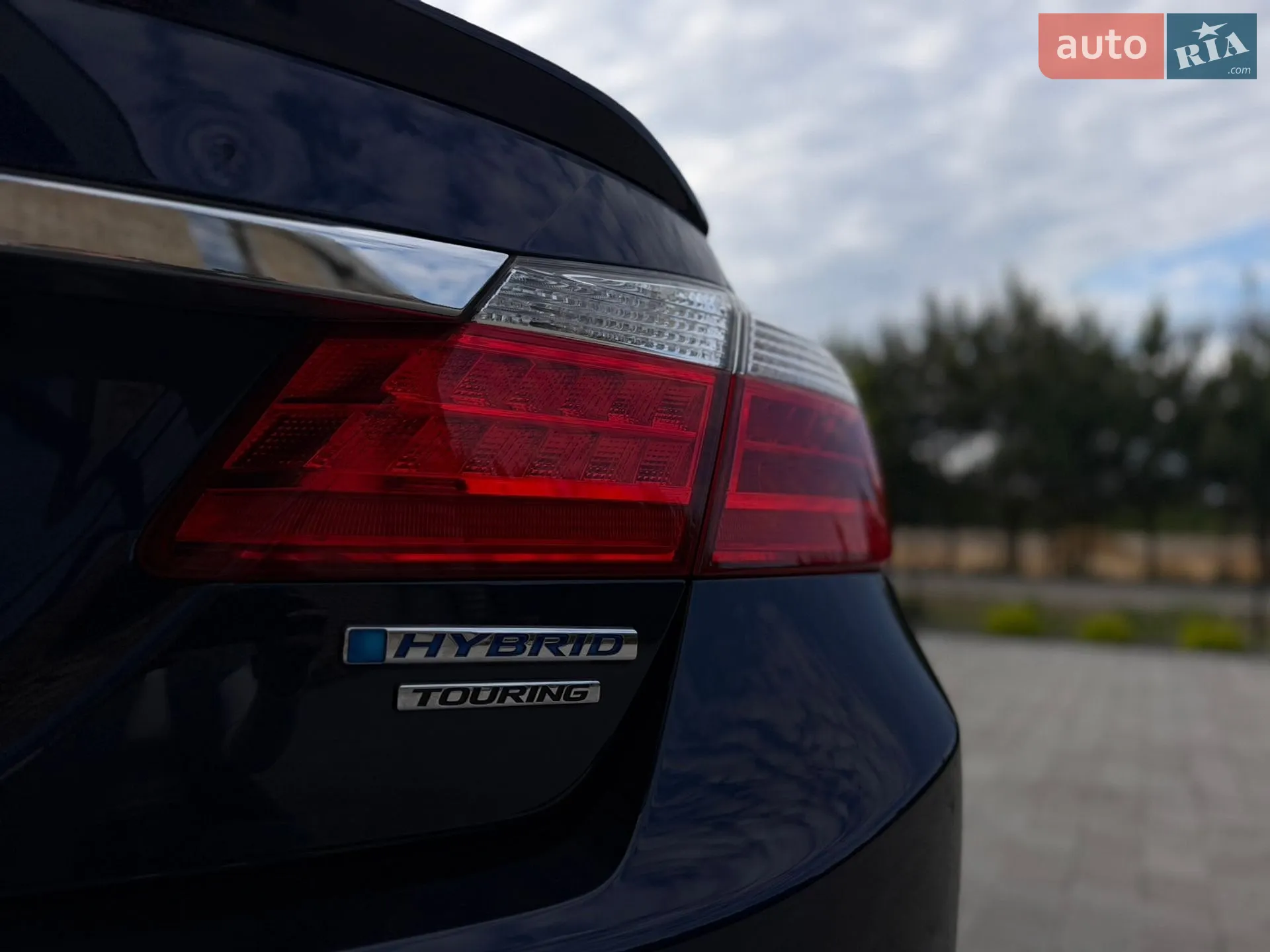 2014 Honda Accord - мініатюра 14