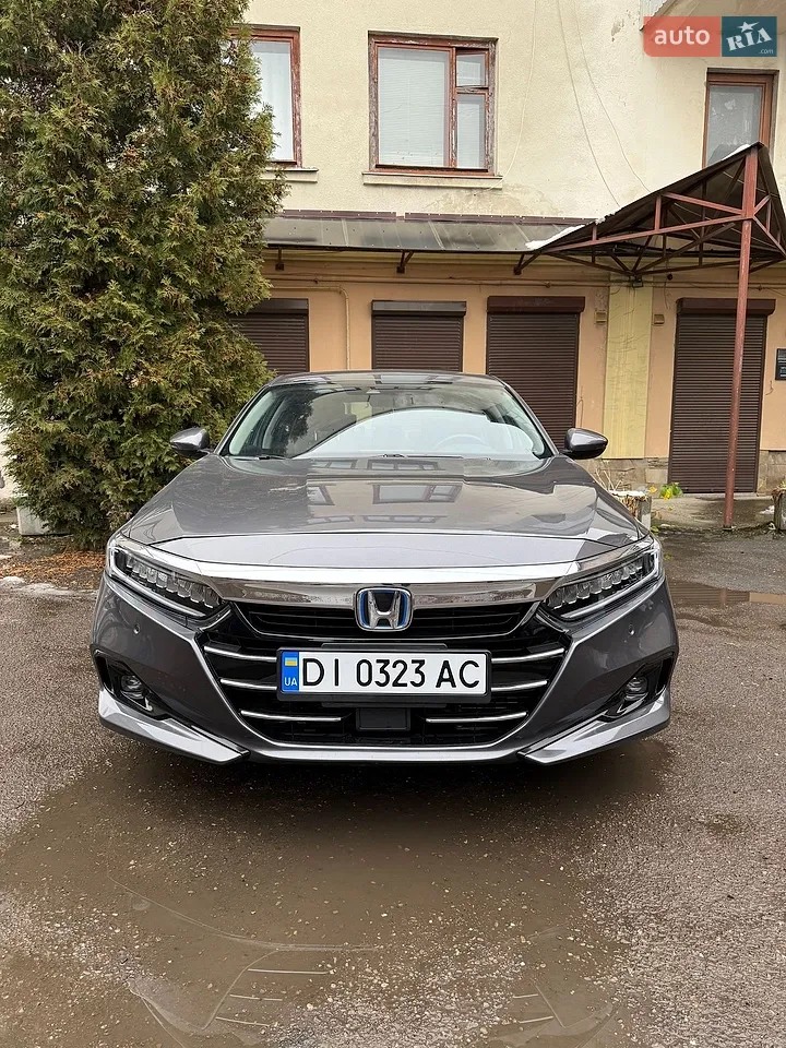 2021 Honda Accord - мініатюра 19