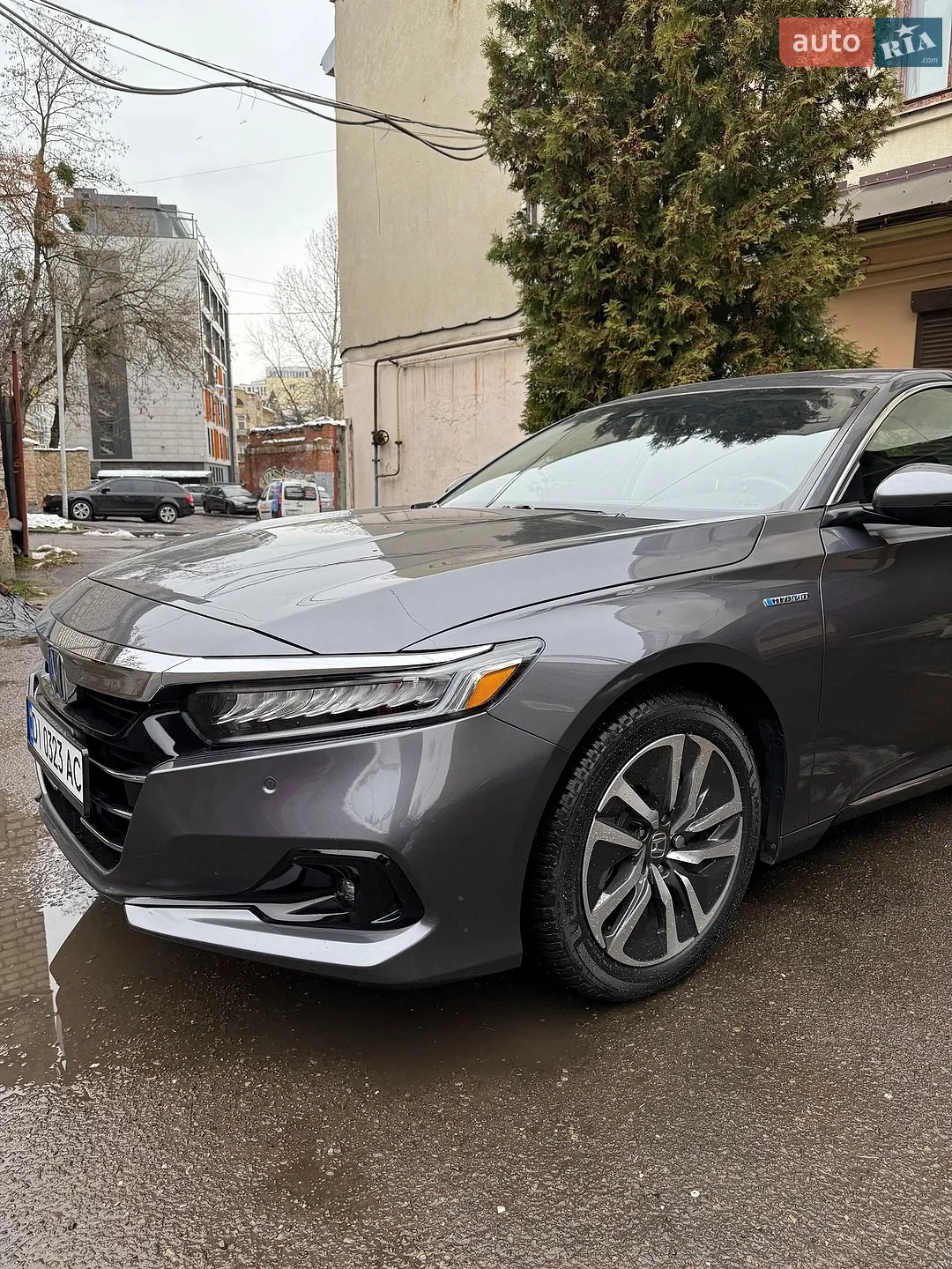 2022 Honda Accord - мініатюра 3