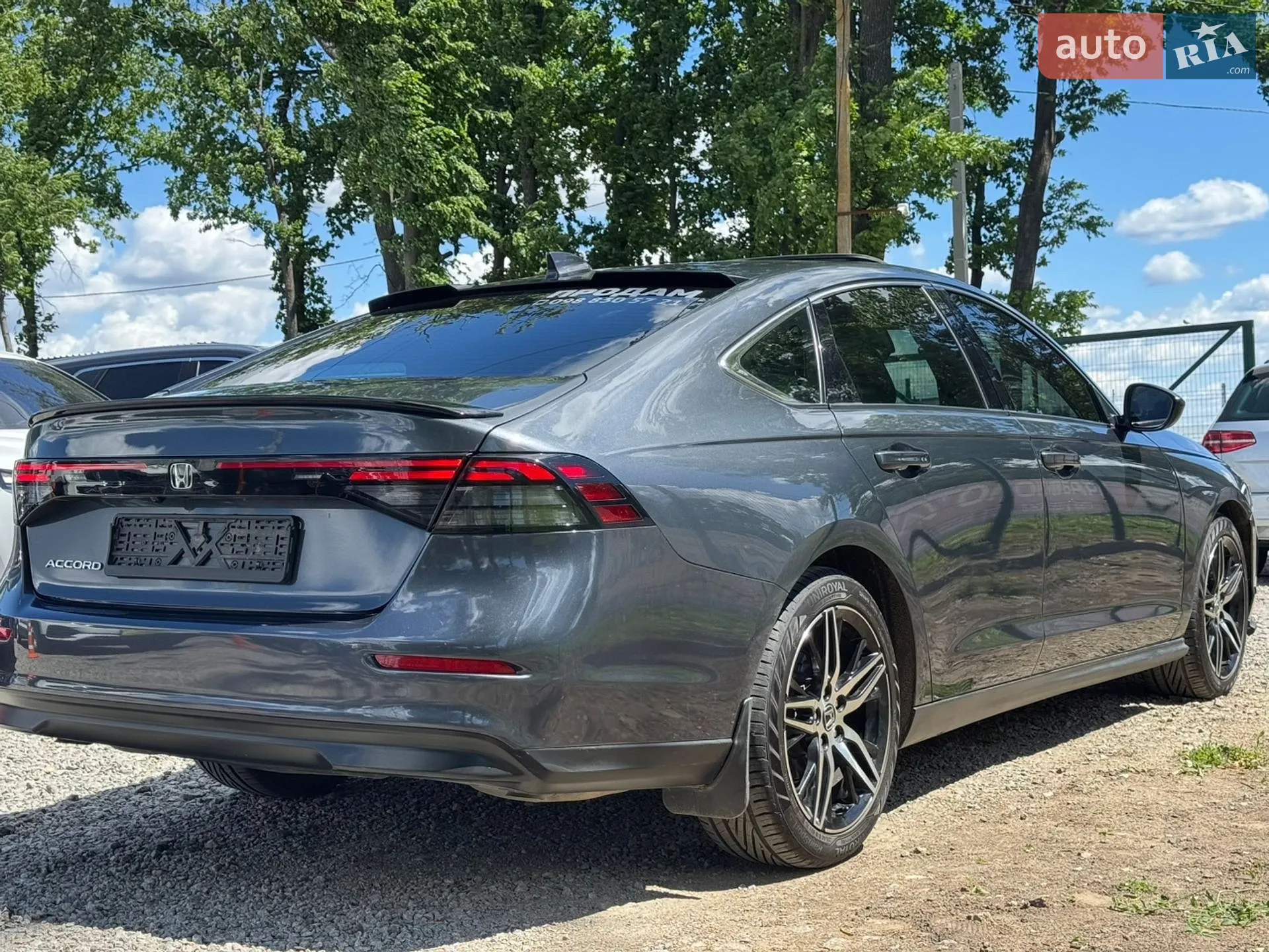 2023 Honda Accord - мініатюра 6