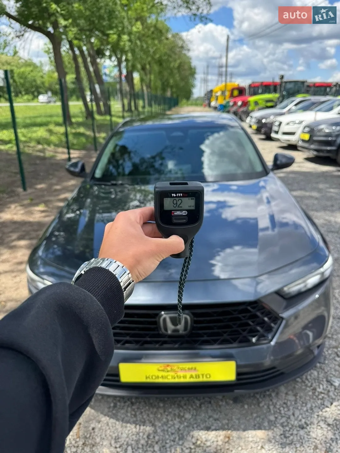 2023 Honda Accord - мініатюра 50