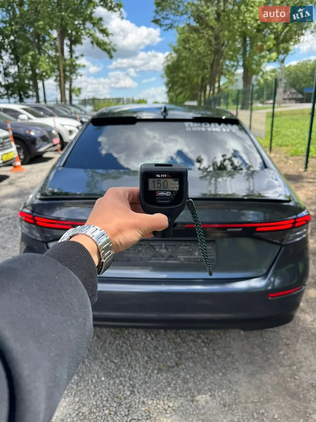 2023 Honda Accord - мініатюра 55