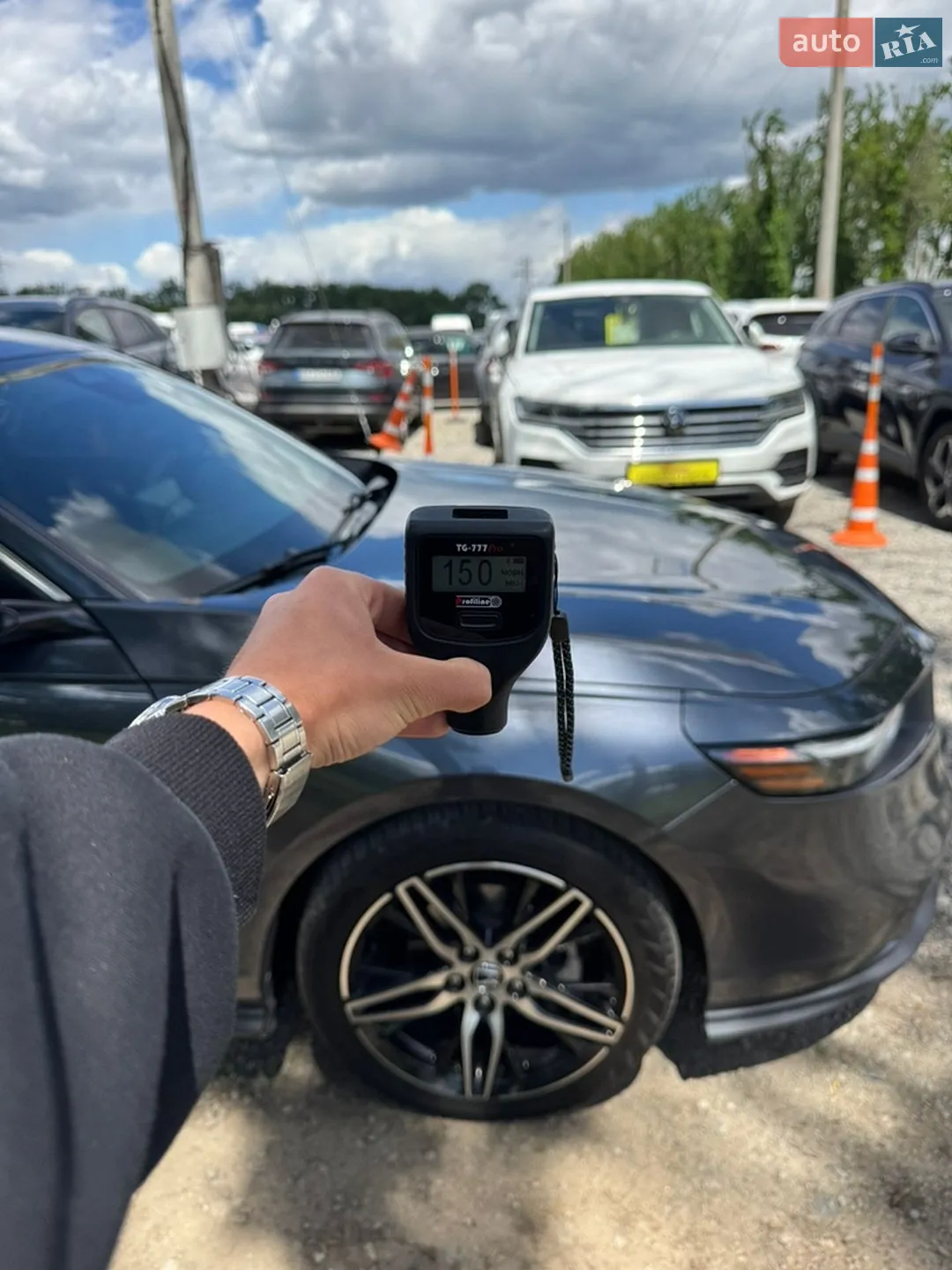 2023 Honda Accord - мініатюра 59