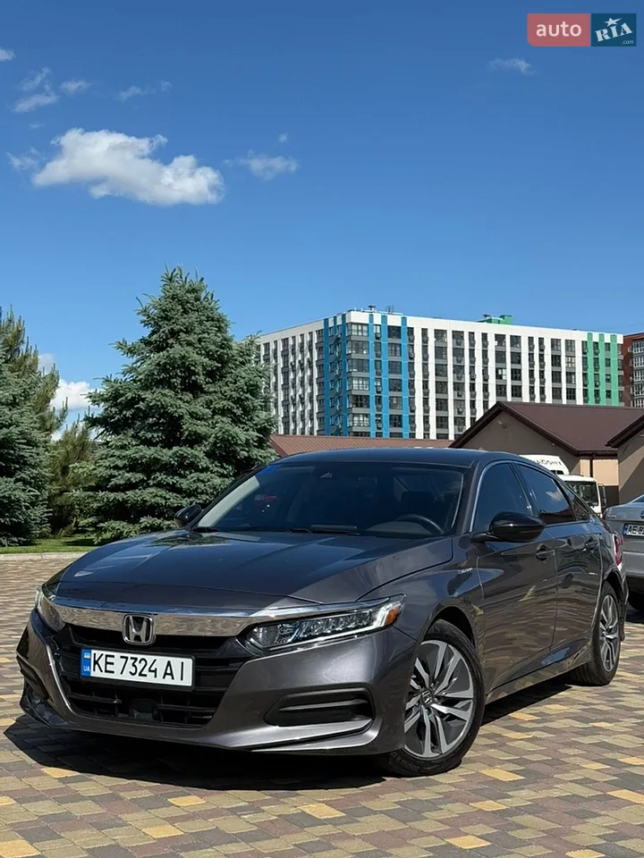 2019 Honda Accord - мініатюра 9