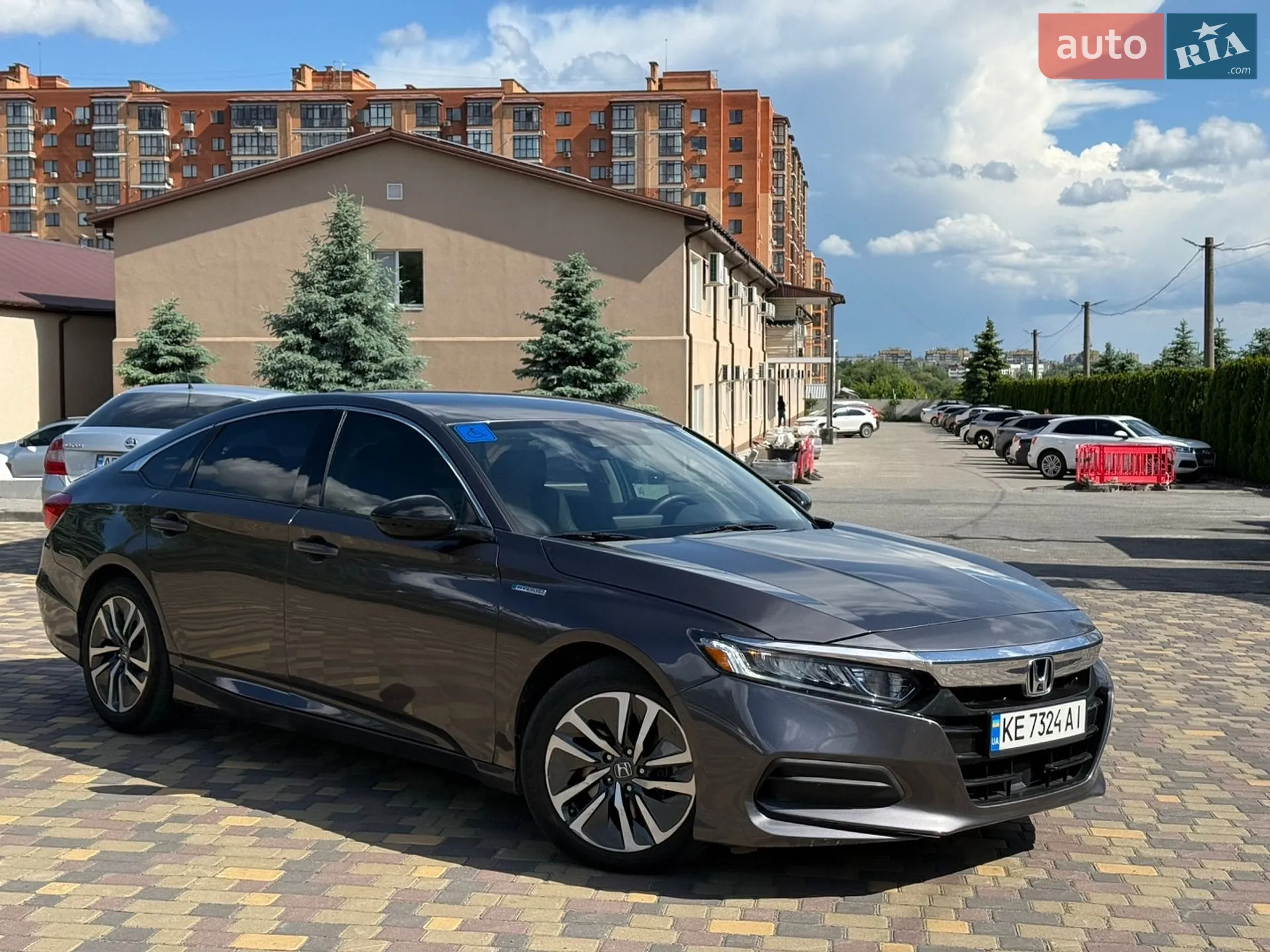2018 Honda Accord - мініатюра 4