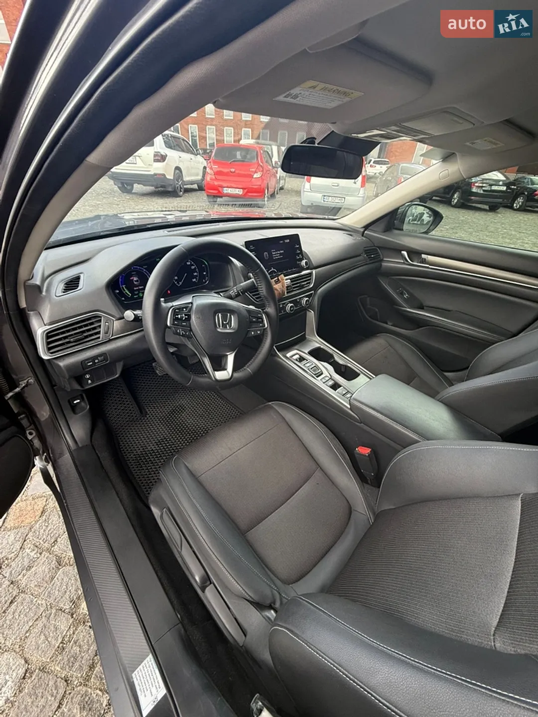 2018 Honda Accord - мініатюра 10