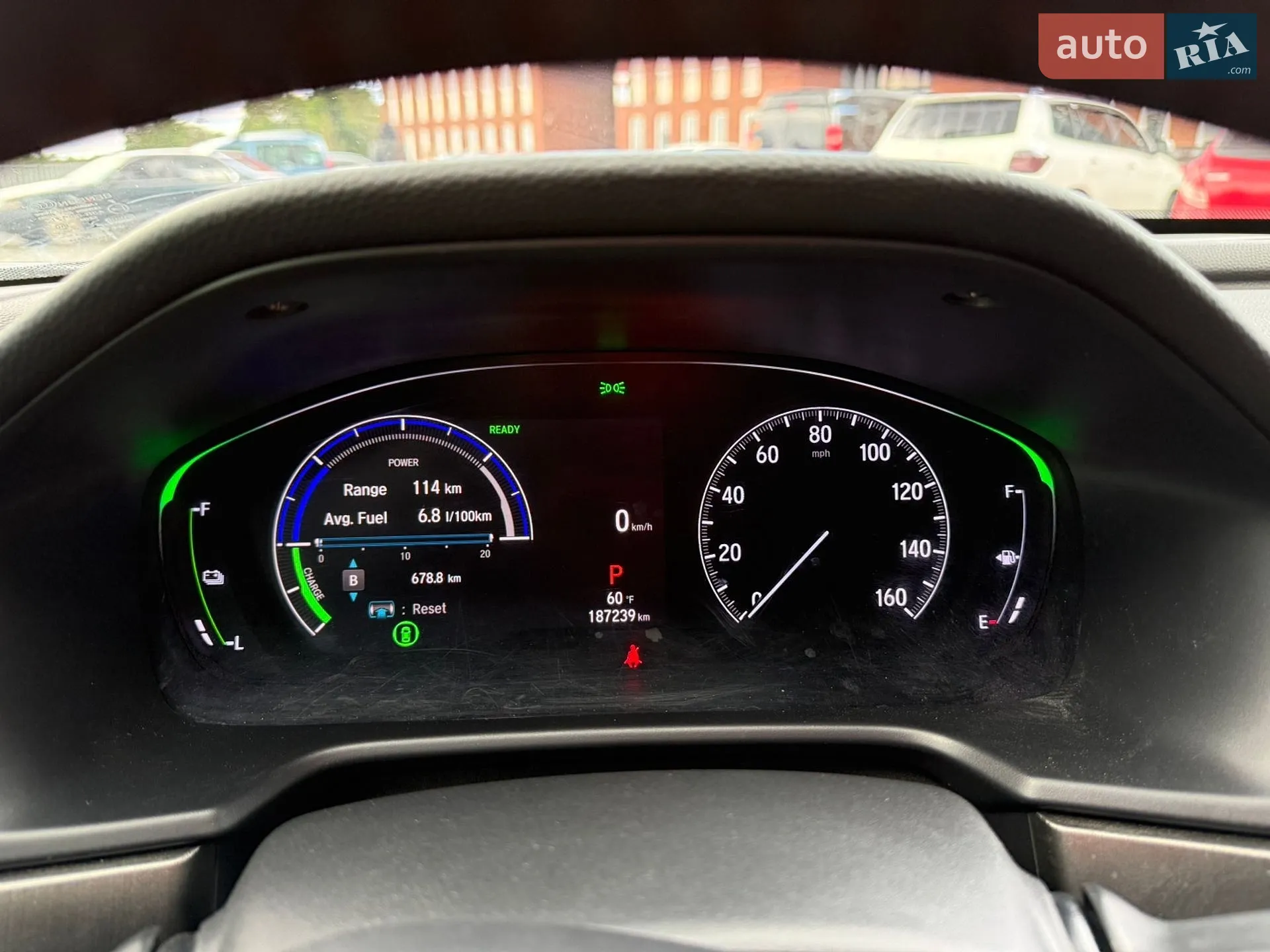2018 Honda Accord - мініатюра 12