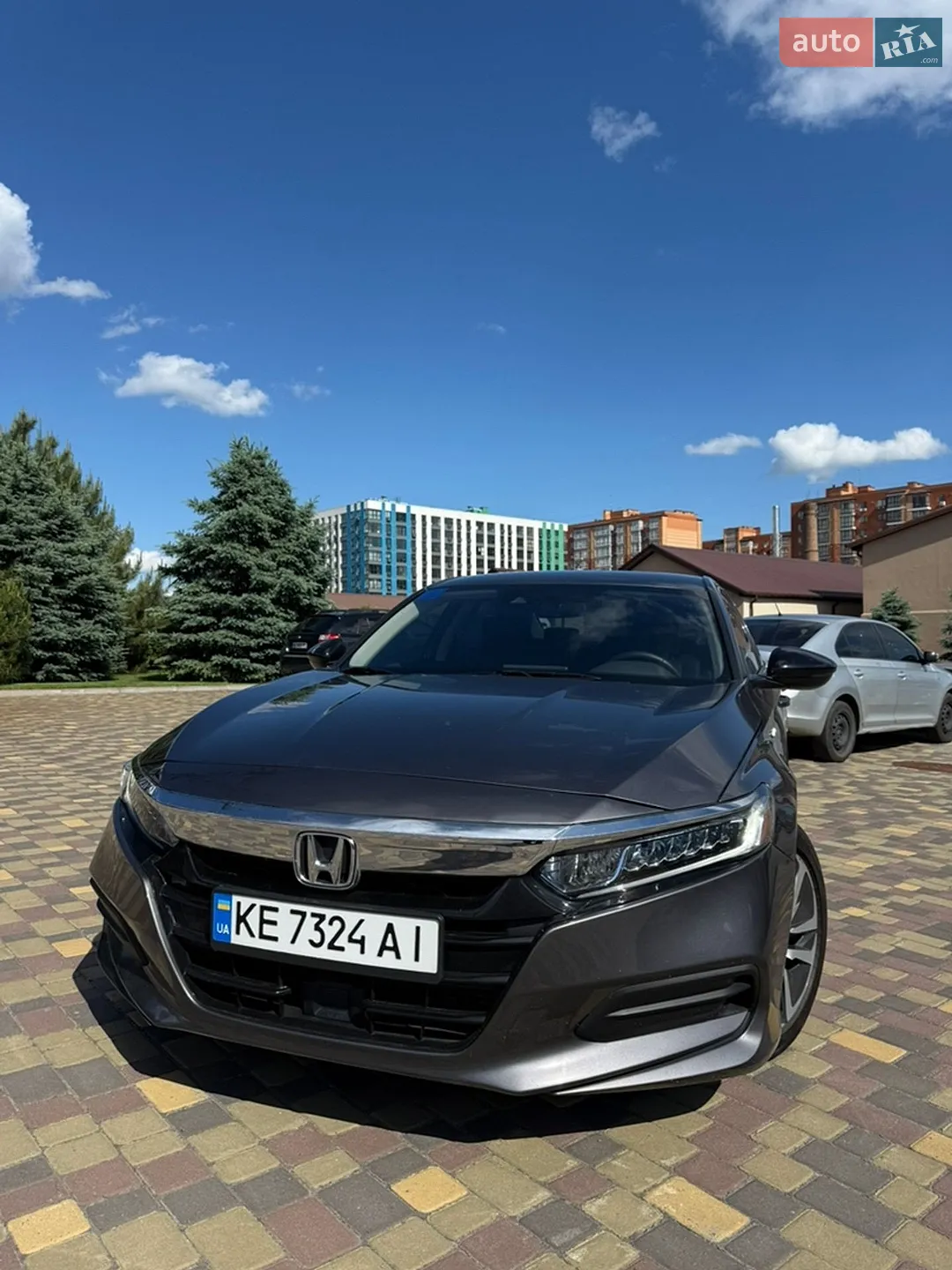2018 Honda Accord - мініатюра 27