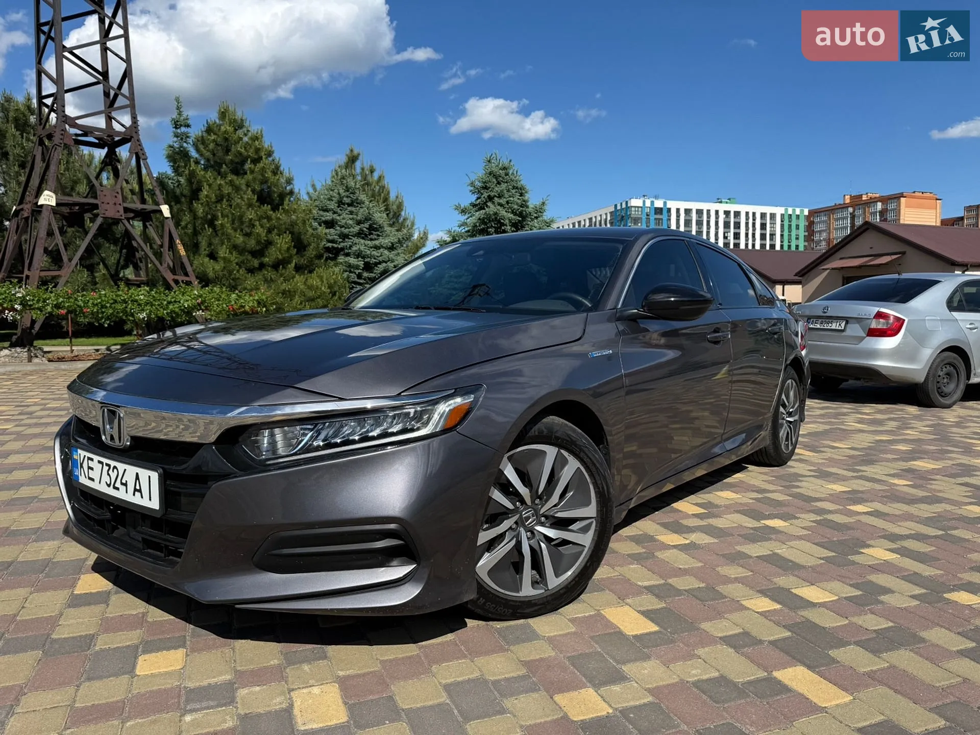 2018 Honda Accord - мініатюра 28