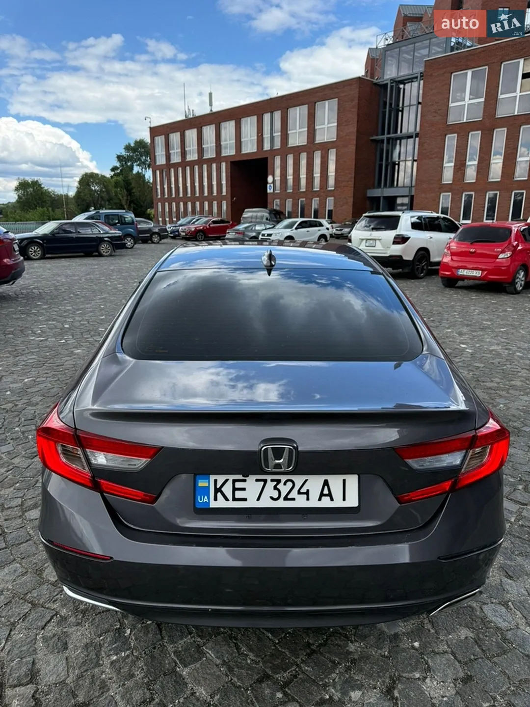 2018 Honda Accord - мініатюра 31