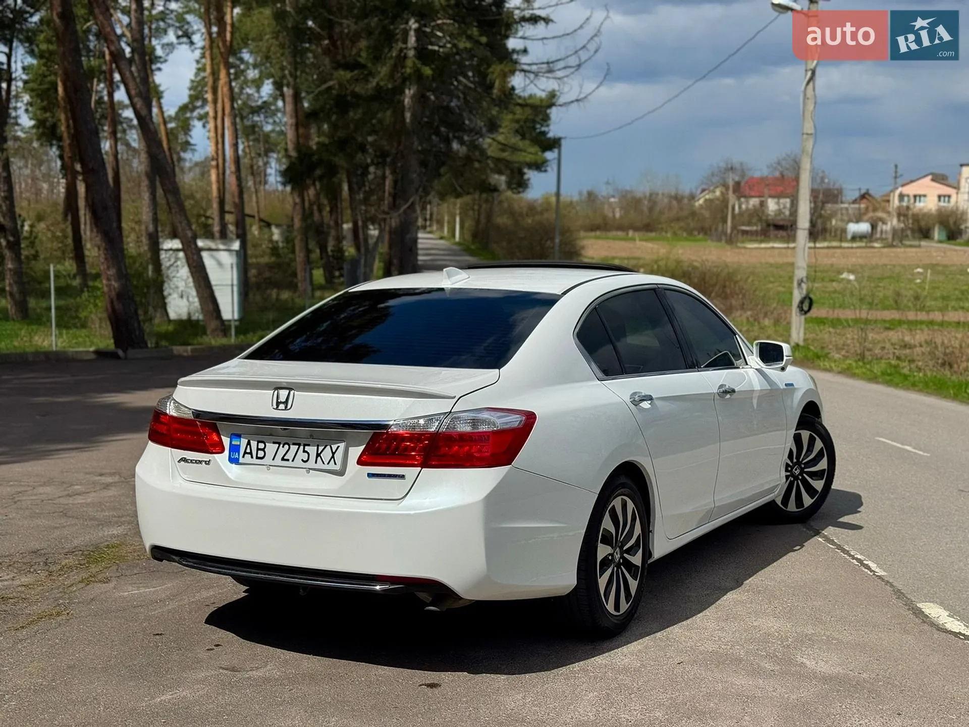 2015 Honda Accord - мініатюра 4
