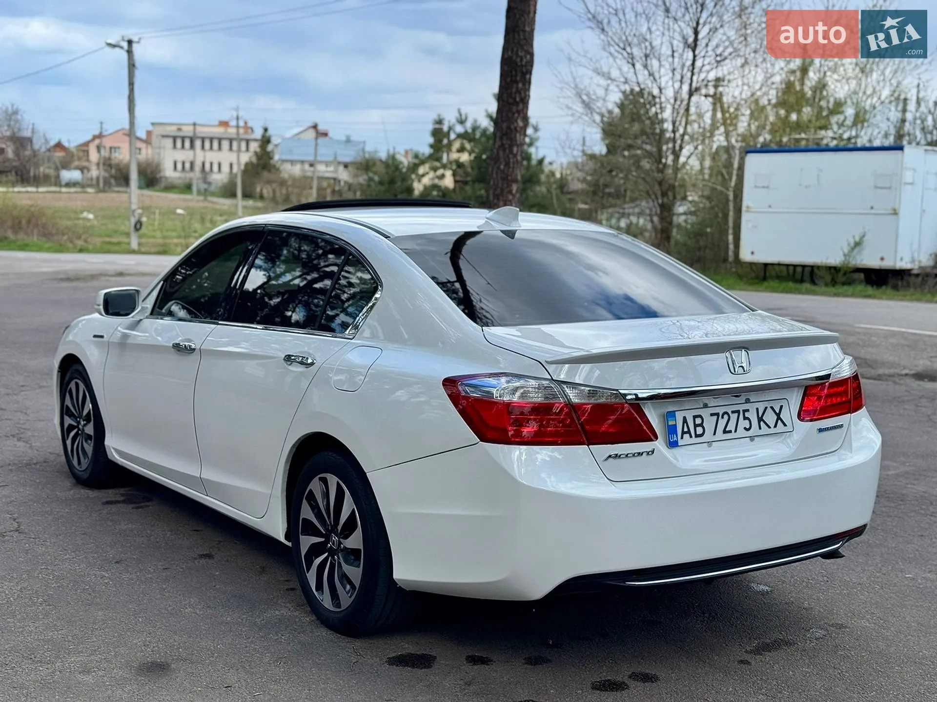 2015 Honda Accord - мініатюра 9